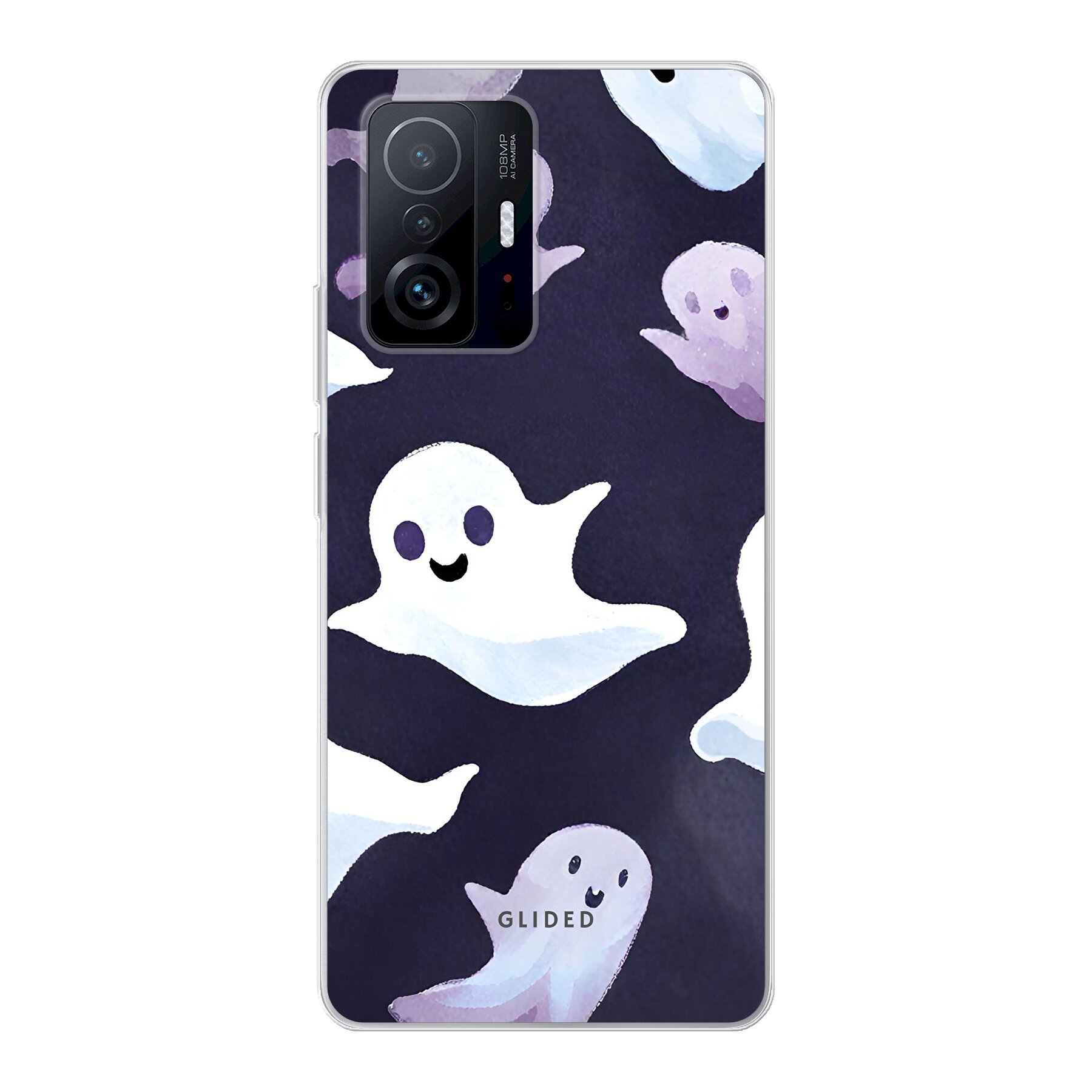 Produktbild Spooky Ghosts - Xiaomi 11T Handyhülle