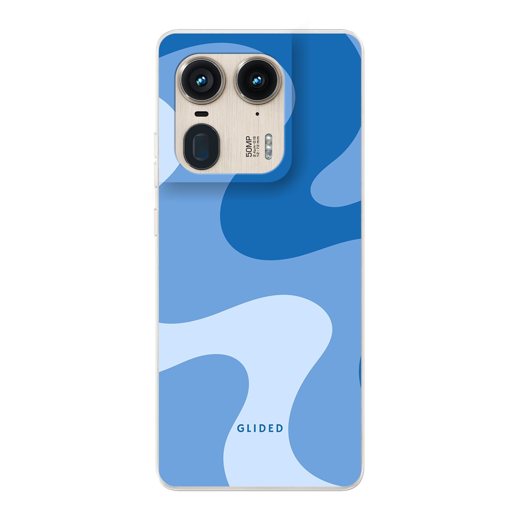 Immagine del prodotto Blue Wave - Motorola Moto X50 Ultra Cover