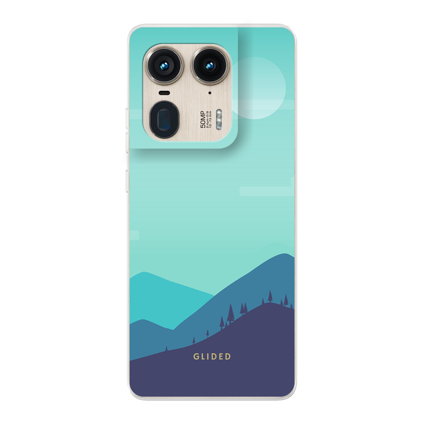 Produktbild 'Alpine' - Motorola Moto X50 Ultra Handyhülle