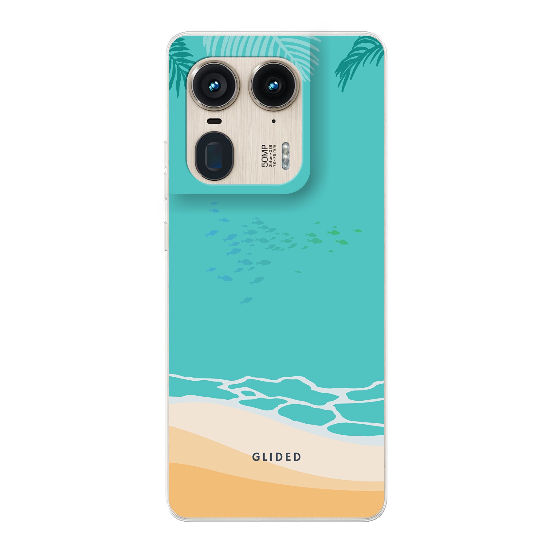 Produktbild Beachy - Motorola Moto X50 Ultra Handyhülle