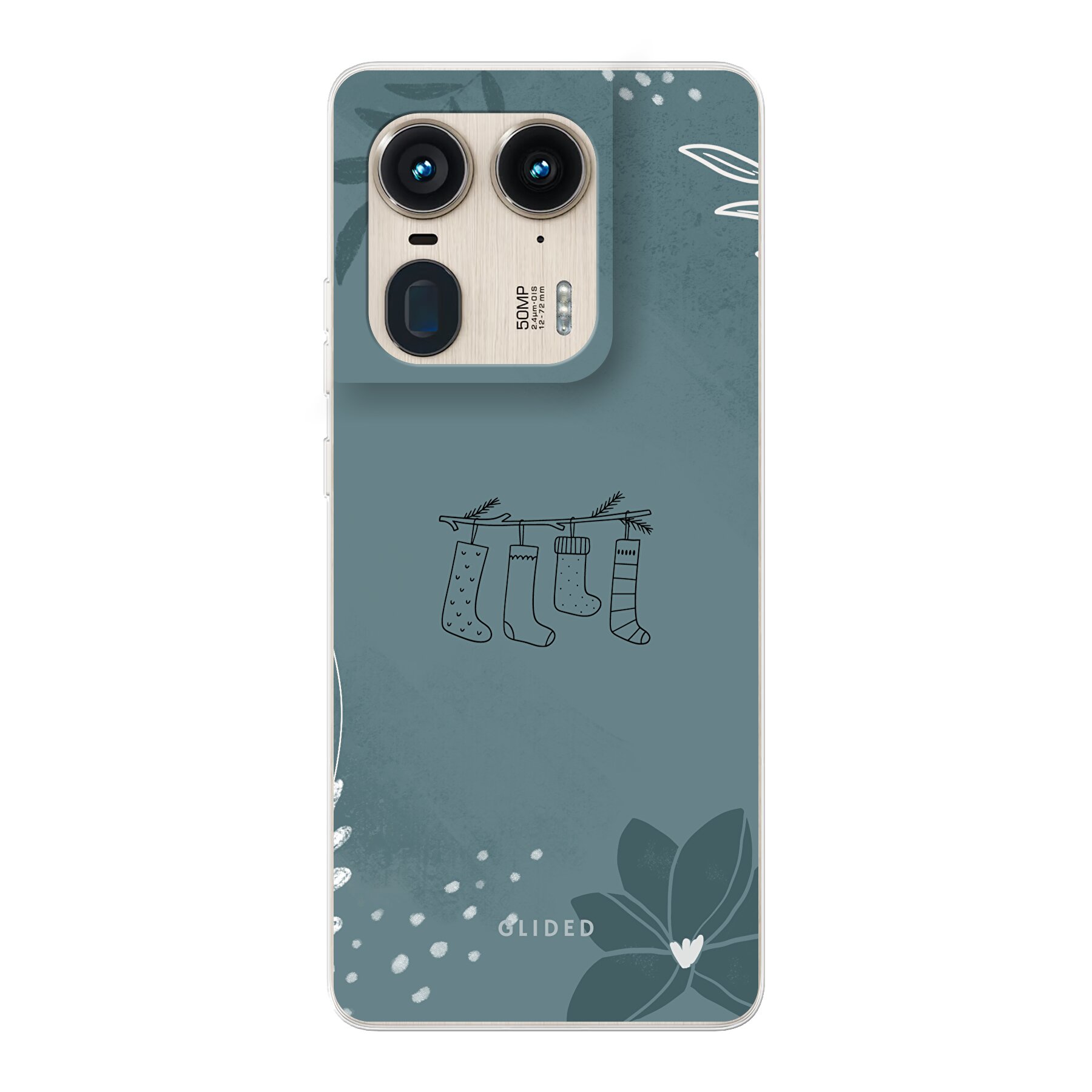 Produktbild Cozy - Motorola Moto X50 Ultra Handyhülle