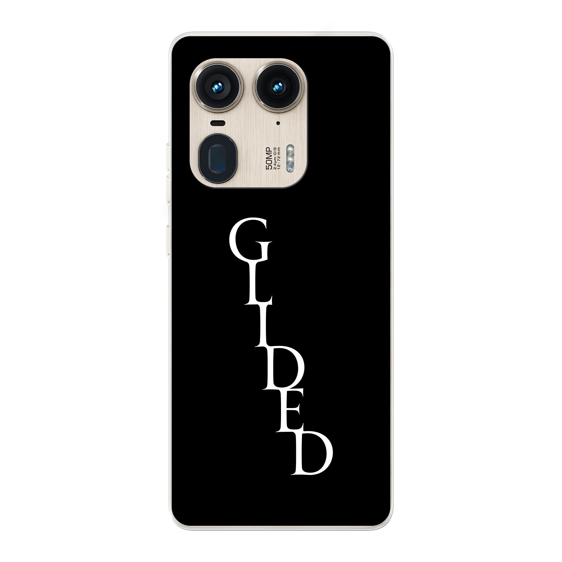 Produktbild Premium Glided Exclusiv - Motorola Moto X50 Ultra Handyhülle