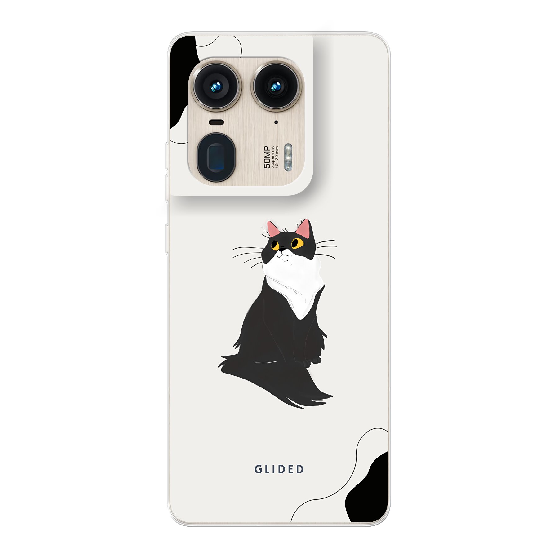 Immagine del prodotto Fur - Motorola Moto X50 Ultra Cover