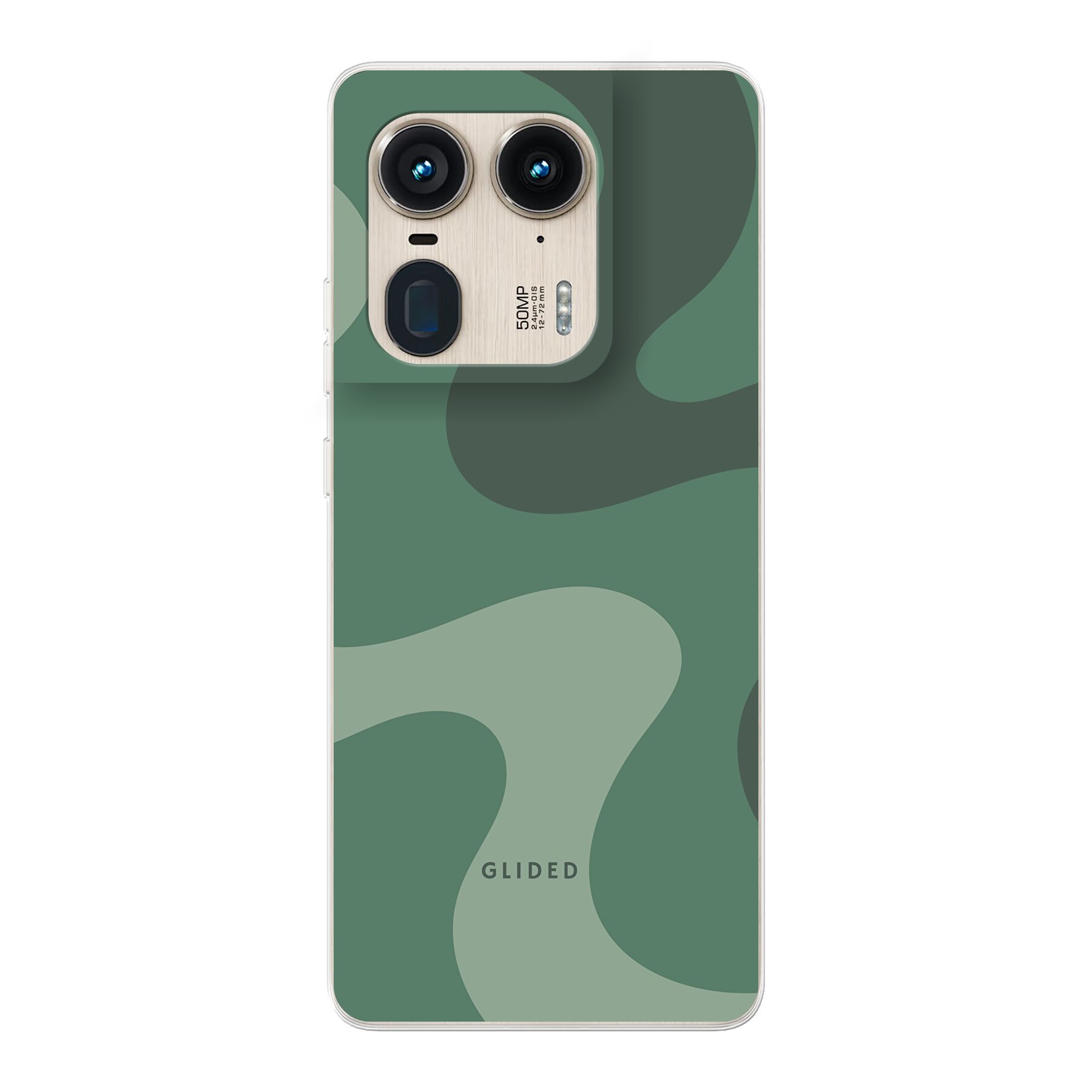 Immagine del prodotto Green Wave - Motorola Moto X50 Ultra Cover