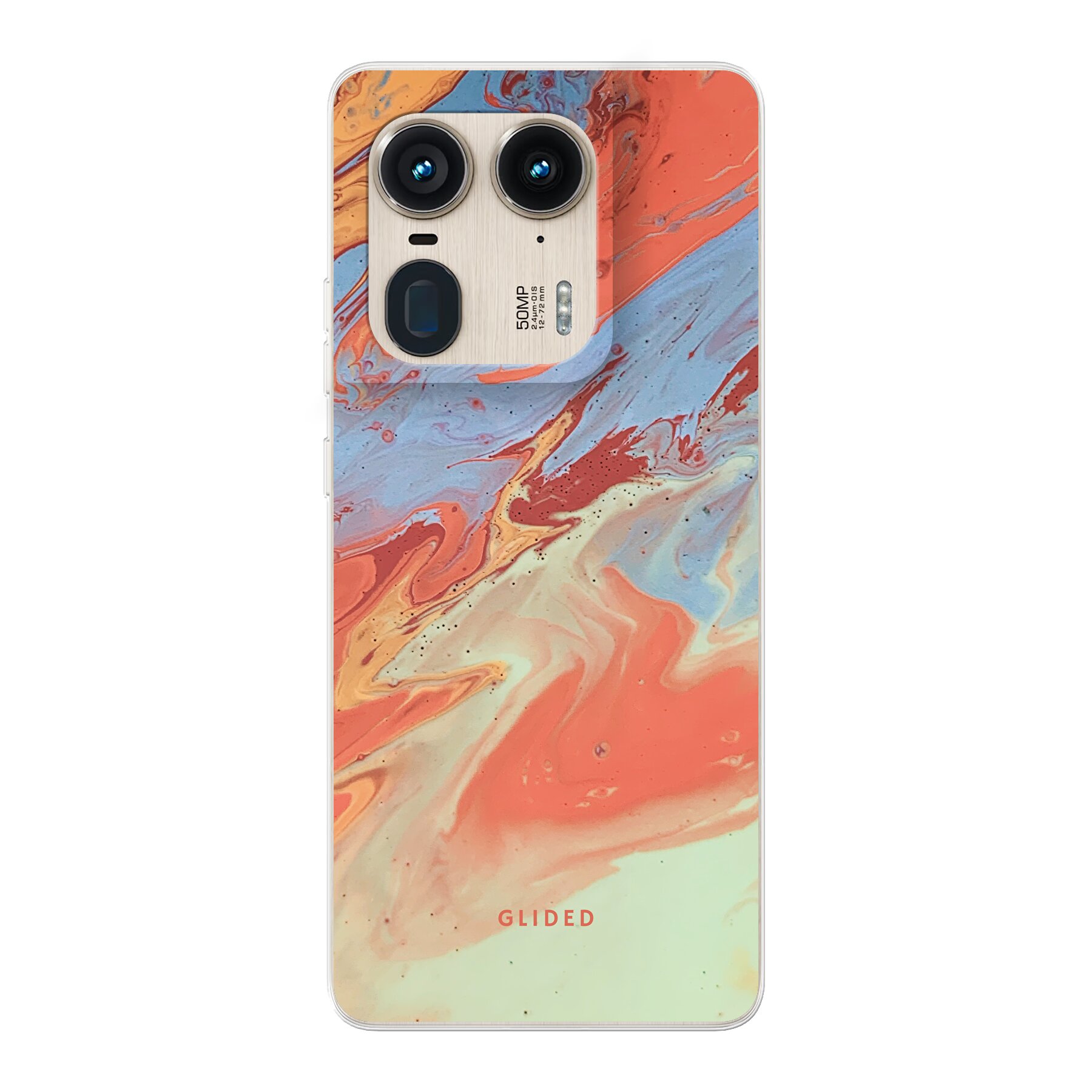 Immagine del prodotto Watercolor - Motorola Moto X50 Ultra Cover