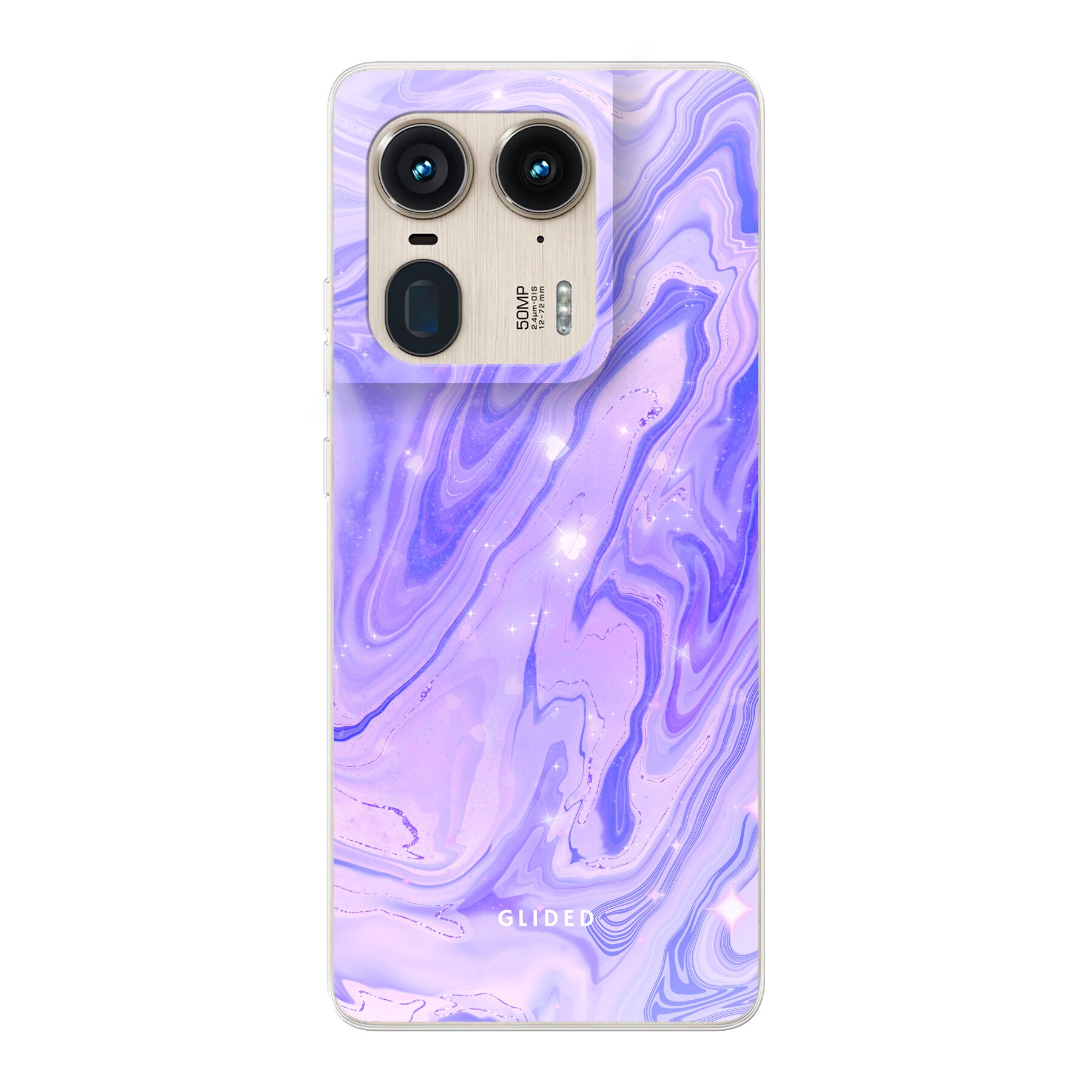 Immagine del prodotto Purple Dream - Motorola Moto X50 Ultra Cover