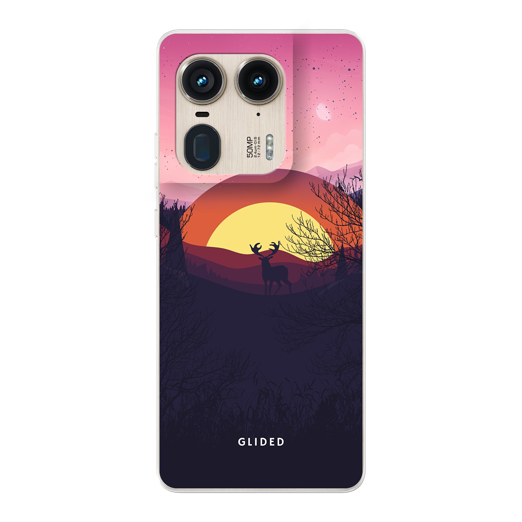 Immagine del prodotto Sunset Majesty - Motorola Moto X50 Ultra Cover