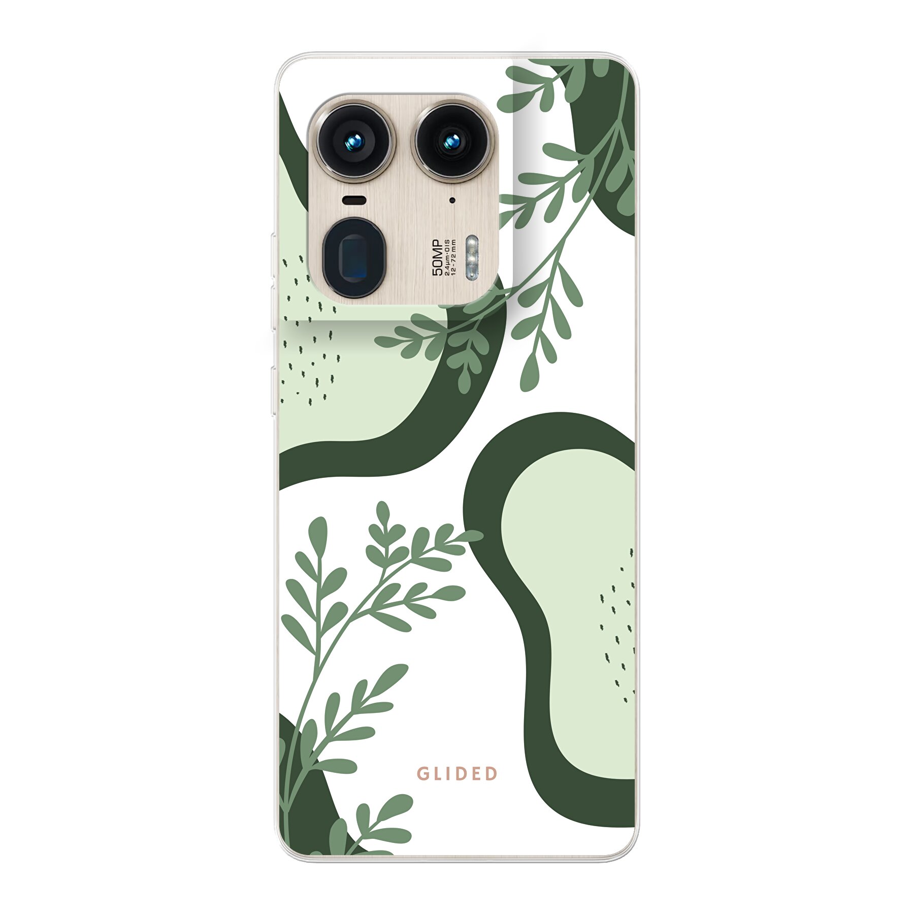 Immagine del prodotto Avocado - Motorola Moto X50 Ultra Cover