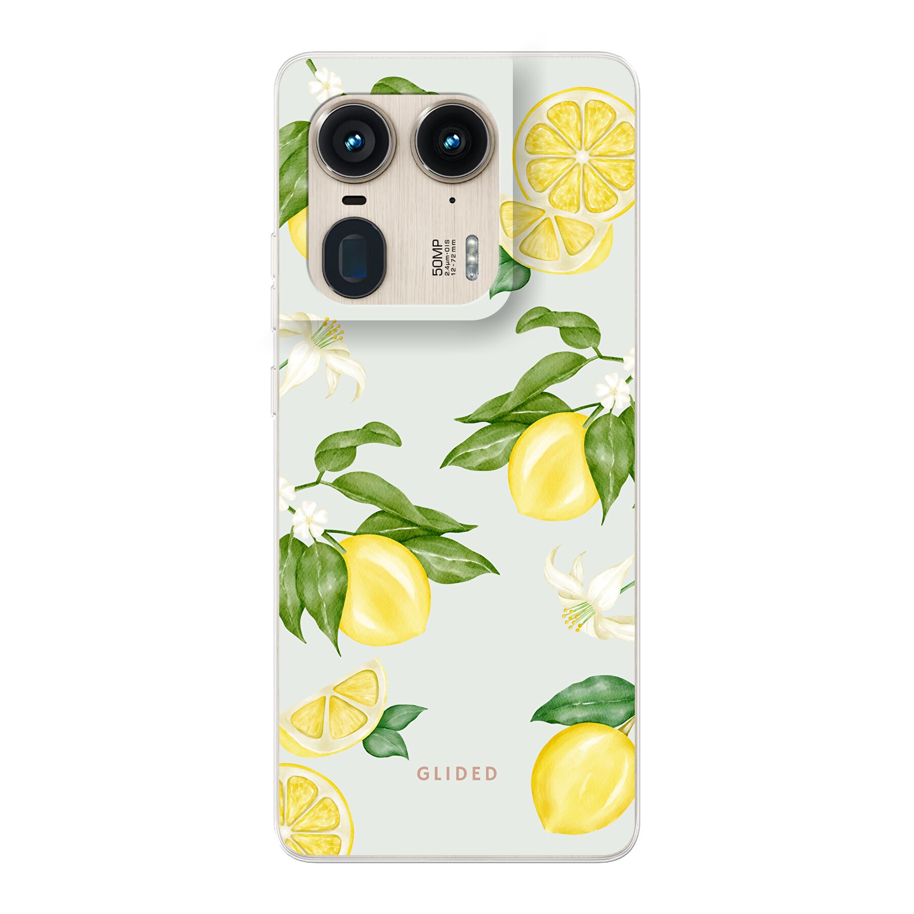 Imagen del producto Lemon Beauty - Motorola Moto X50 Ultra Funda