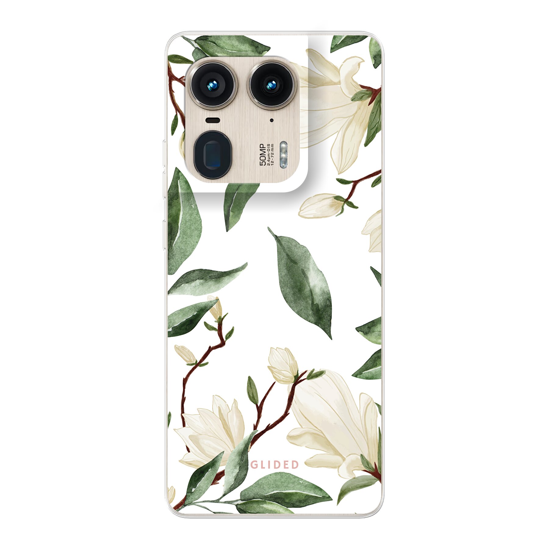 Immagine del prodotto White Elegance - Motorola Moto X50 Ultra Cover