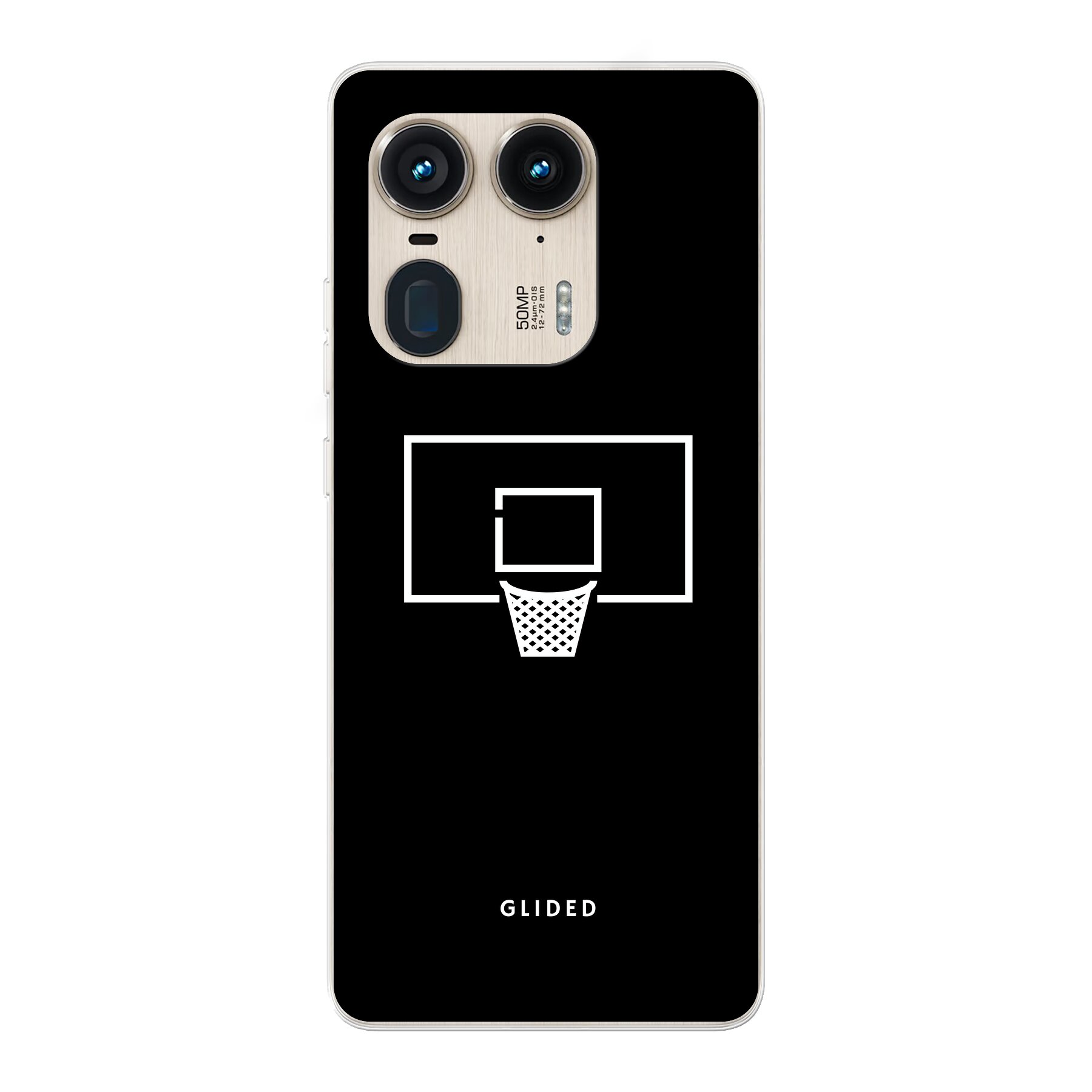 Image du produit Basketball Fun - Motorola Moto X50 Ultra Coque de téléphone