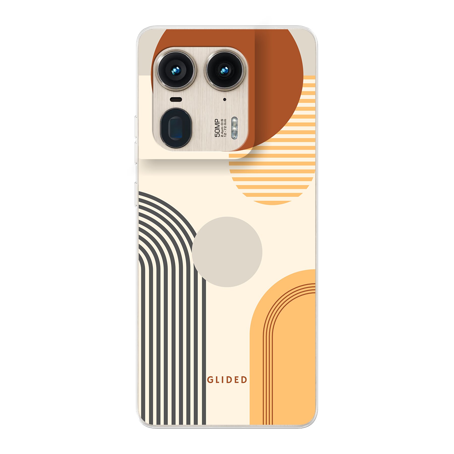 Immagine del prodotto Abstraction - Motorola Moto X50 Ultra Cover