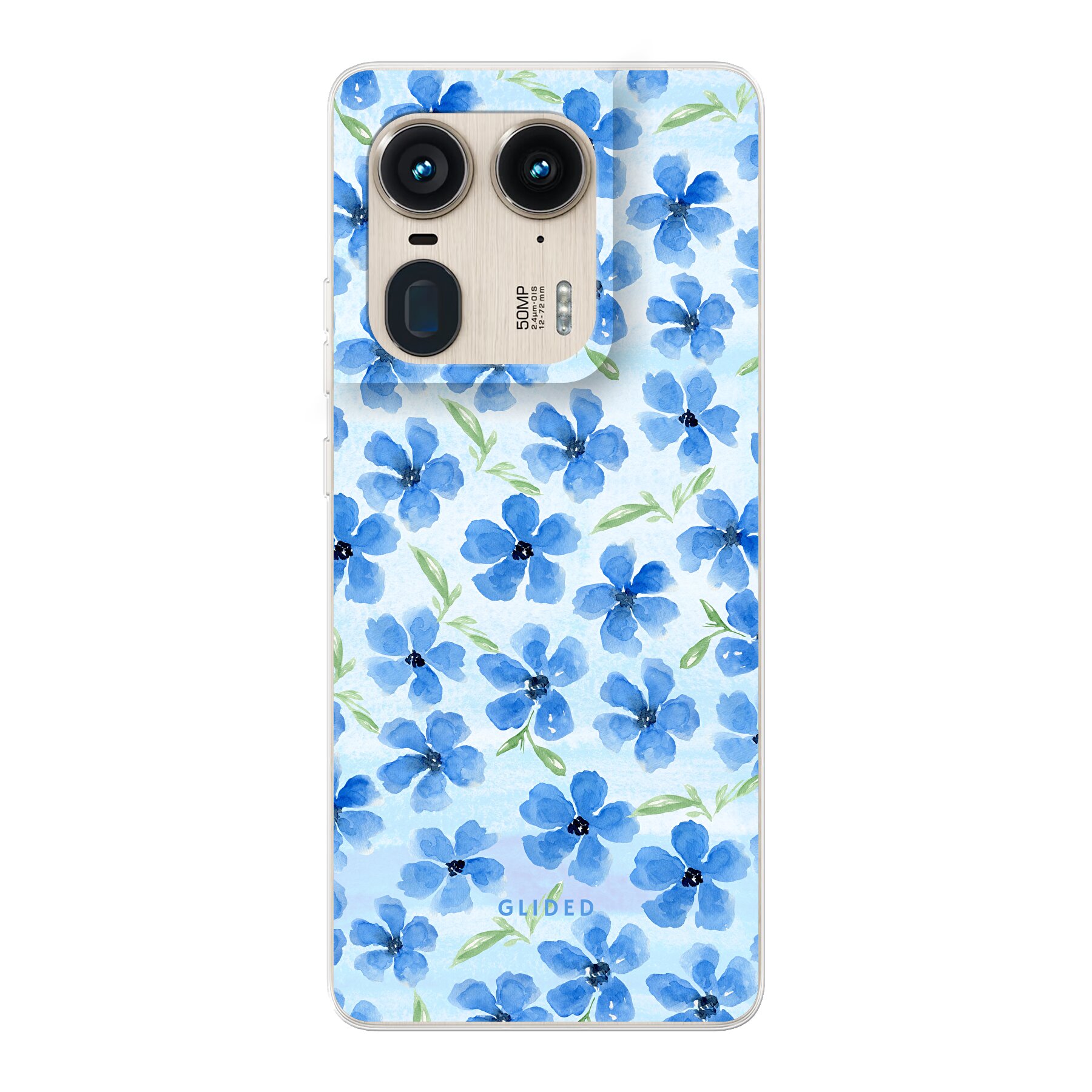 Immagine del prodotto Ocean Blooms - Motorola Moto X50 Ultra Cover