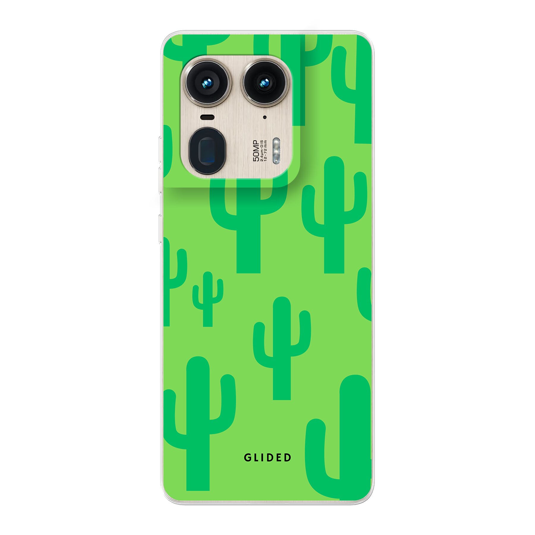 Immagine del prodotto Cactus Spikes - Motorola Moto X50 Ultra Cover