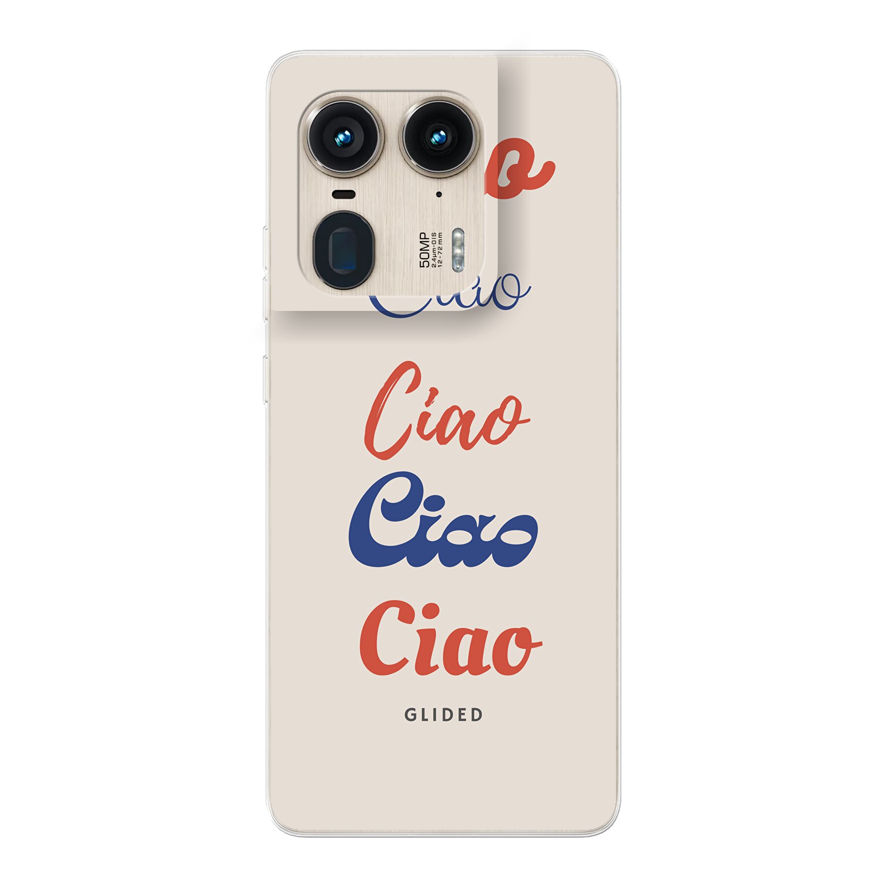 Immagine del prodotto Ciao - Motorola Moto X50 Ultra Cover