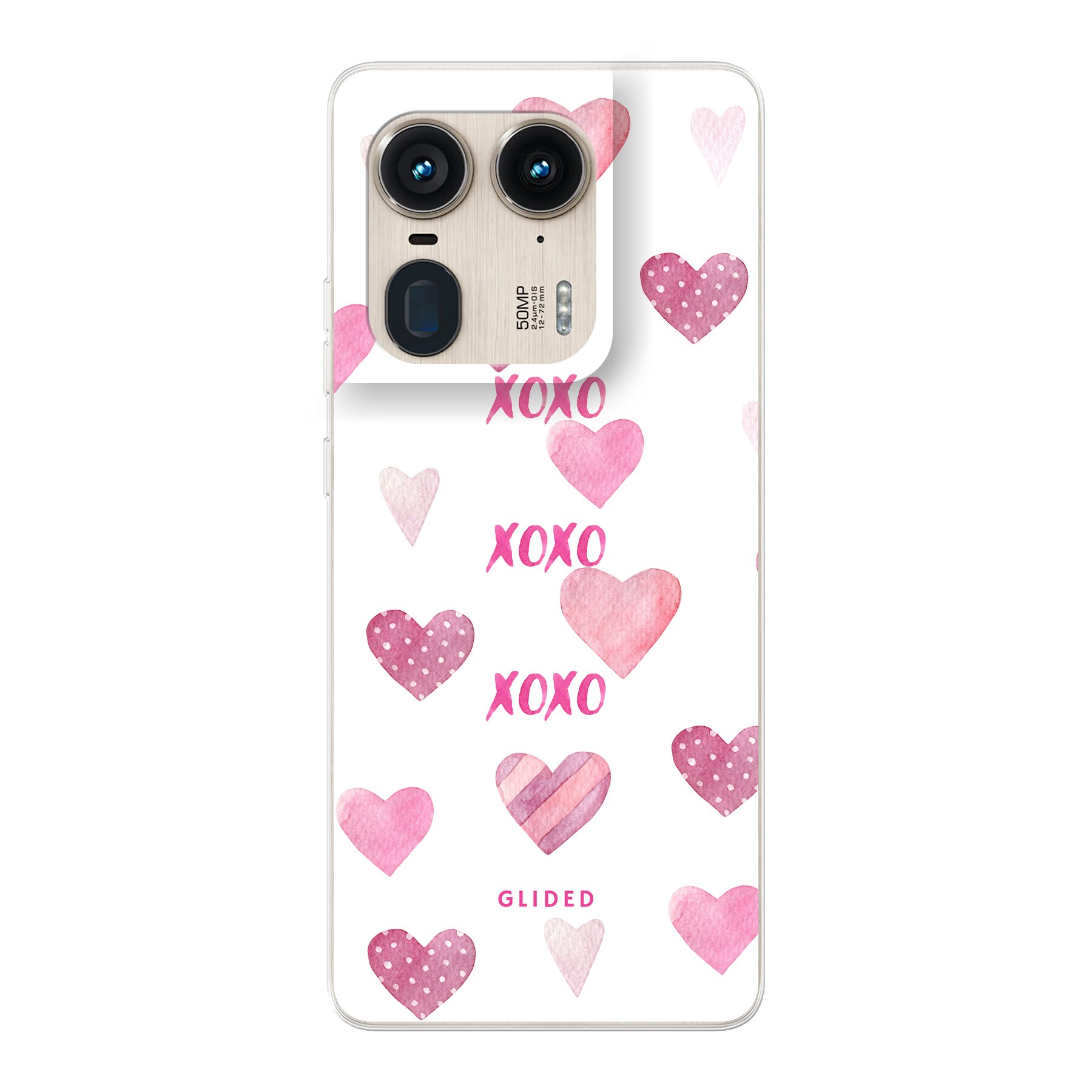 Immagine del prodotto Xoxo - Motorola Moto X50 Ultra Cover