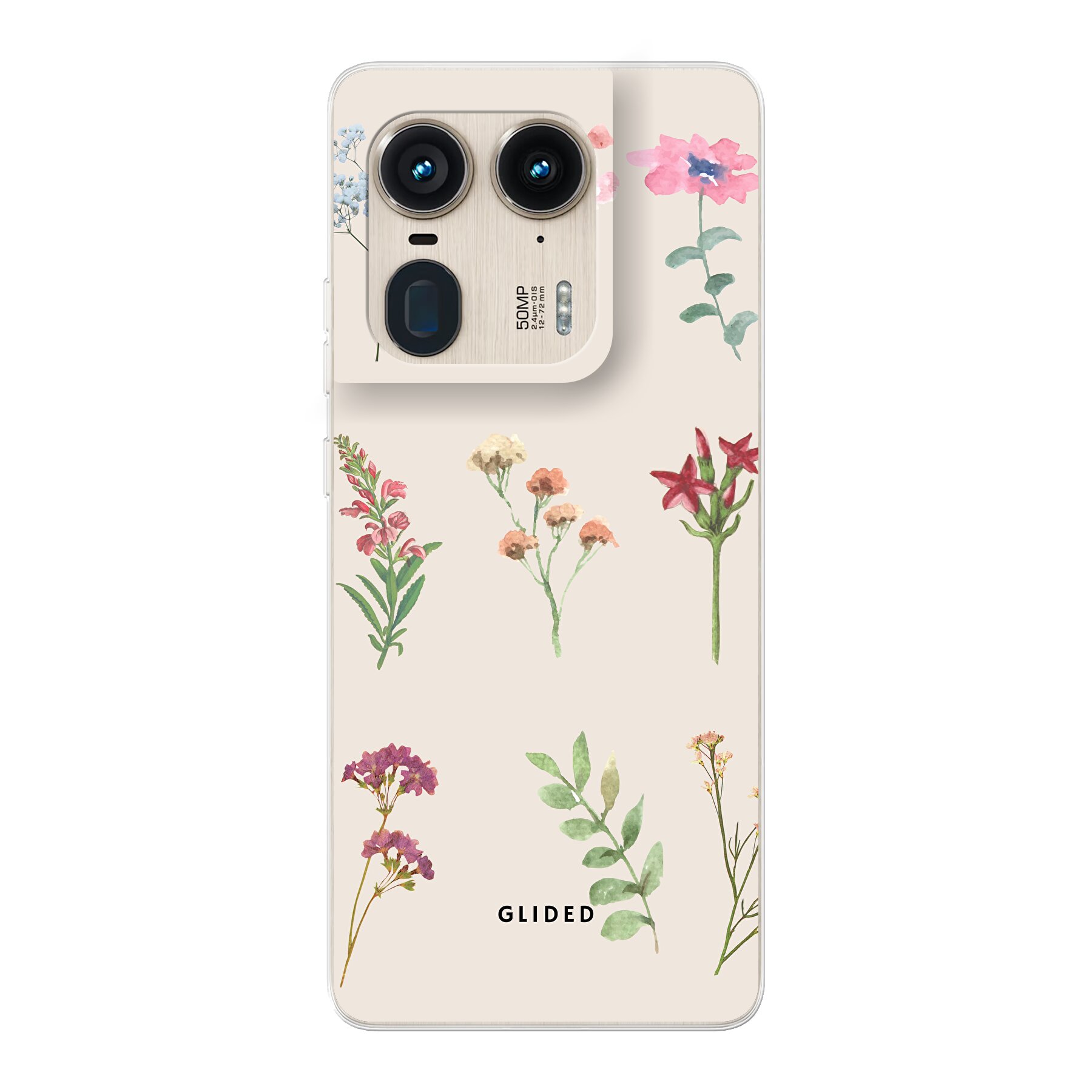 Imagen del producto Botanical Garden - Motorola Moto X50 Ultra Funda