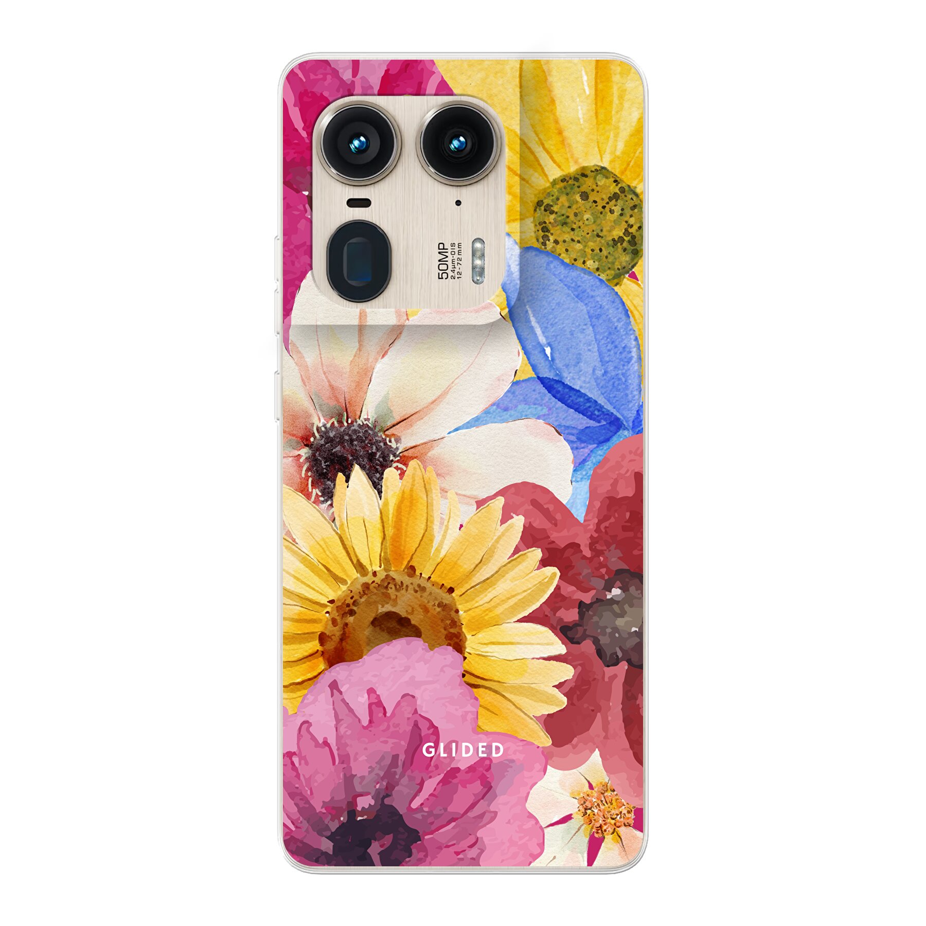 Immagine del prodotto Bouquet - Motorola Moto X50 Ultra Cover