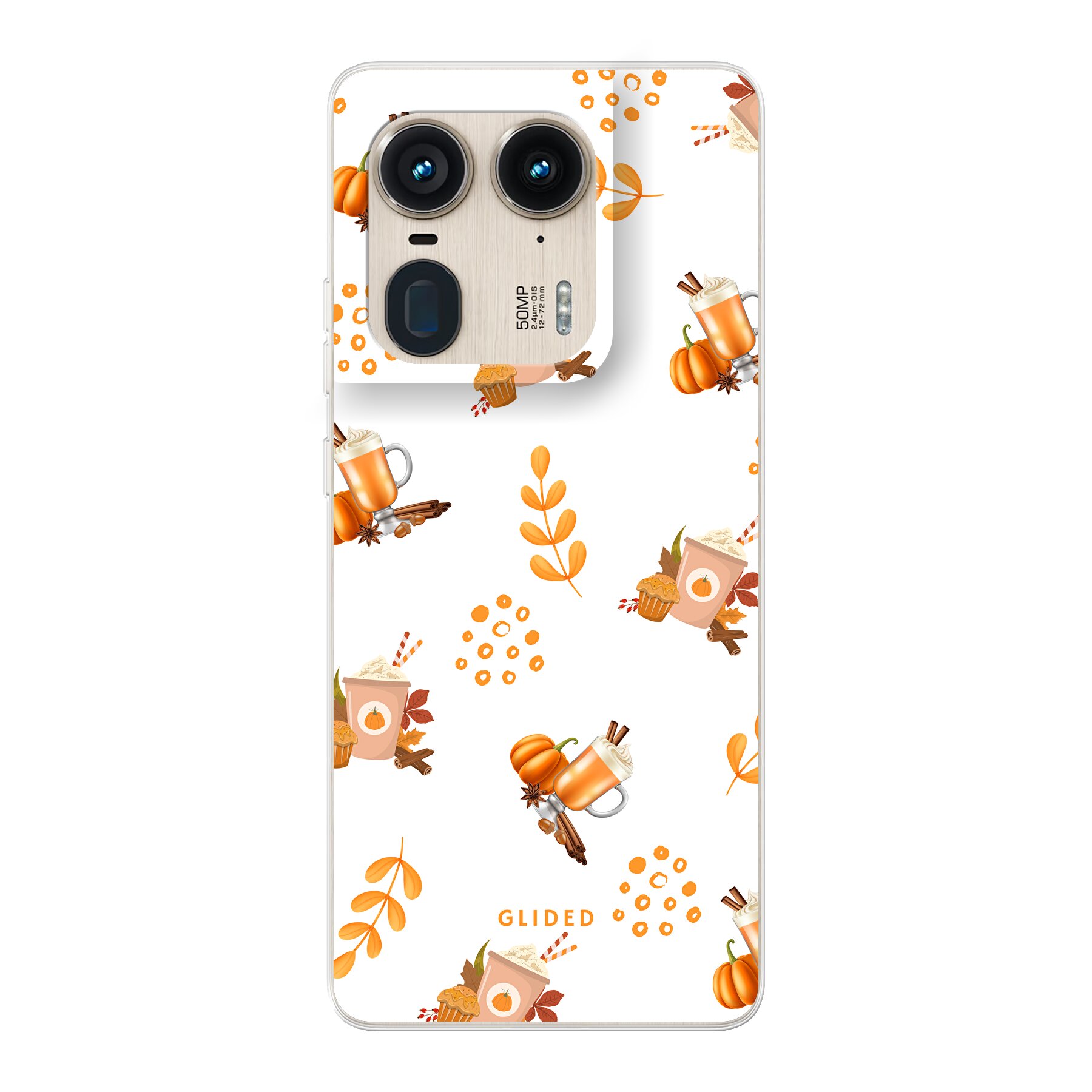 Immagine del prodotto Autumn Latte - Motorola Moto X50 Ultra Cover