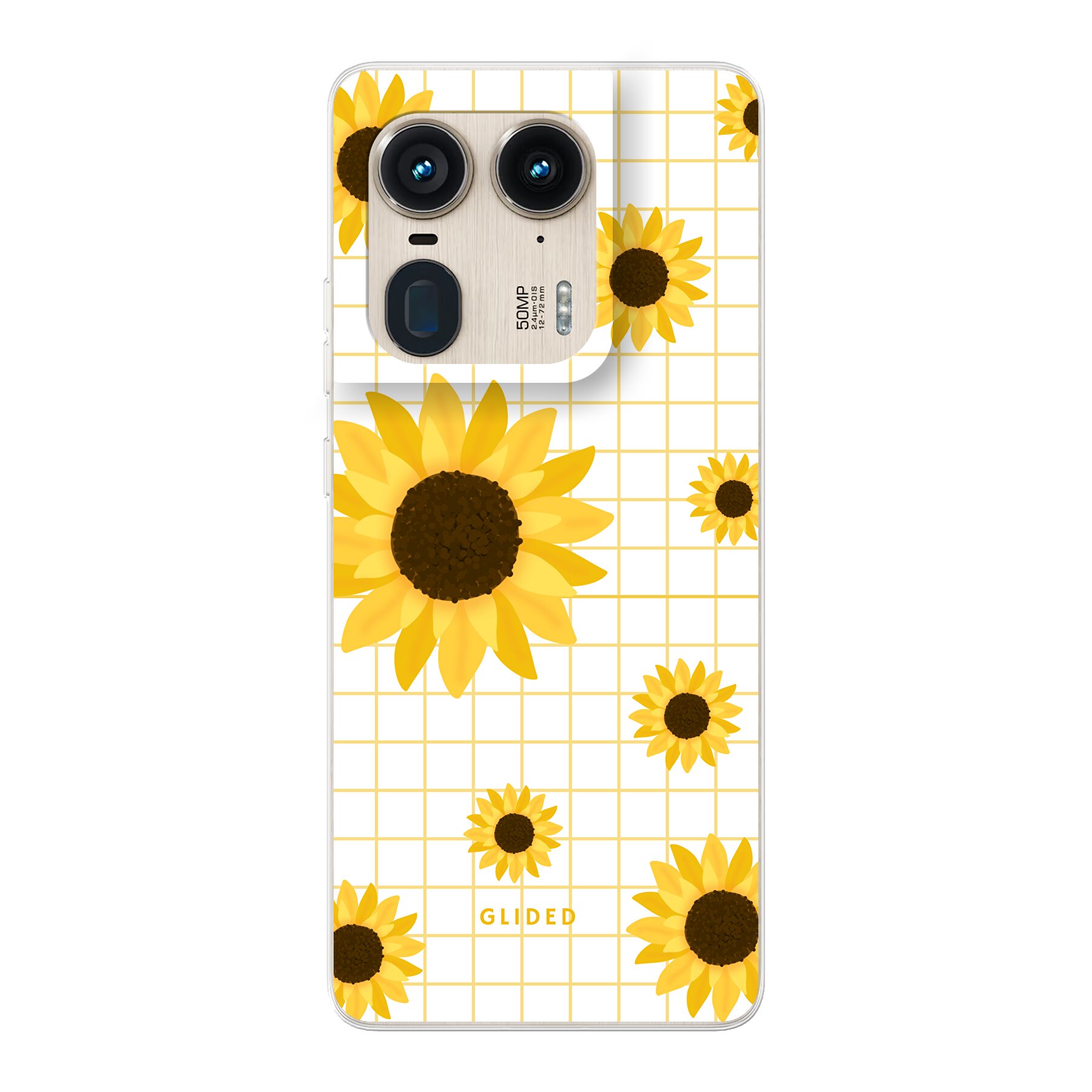 Immagine del prodotto Sunflower Power - Motorola Moto X50 Ultra Cover