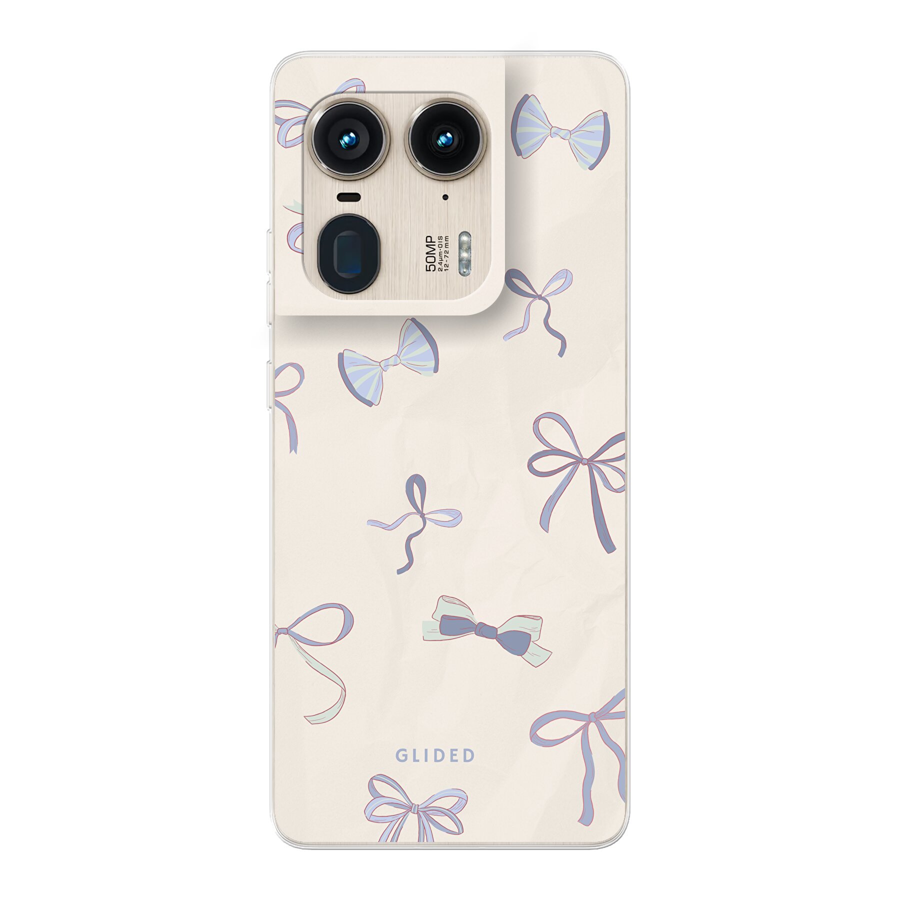 Immagine del prodotto Bows - Motorola Moto X50 Ultra Cover