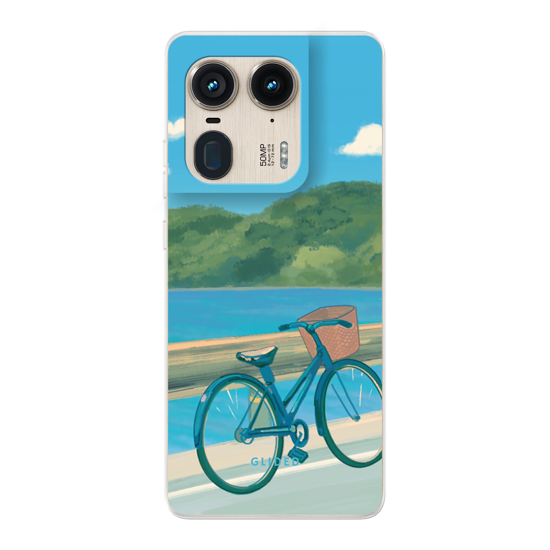 Immagine del prodotto Bike Tour - Motorola Moto X50 Ultra Cover