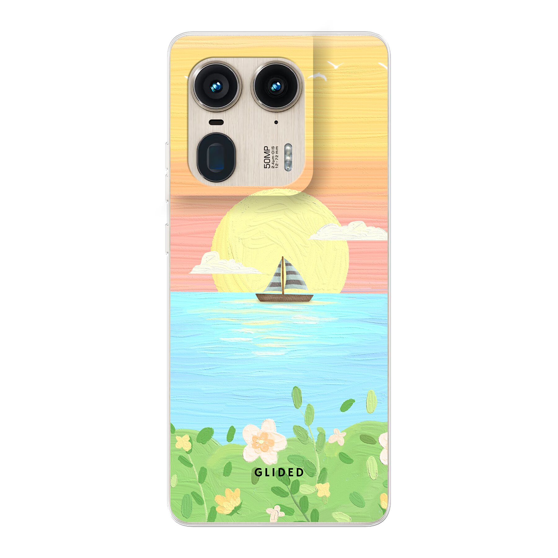 Immagine del prodotto Cute Sunset - Motorola Moto X50 Ultra Cover