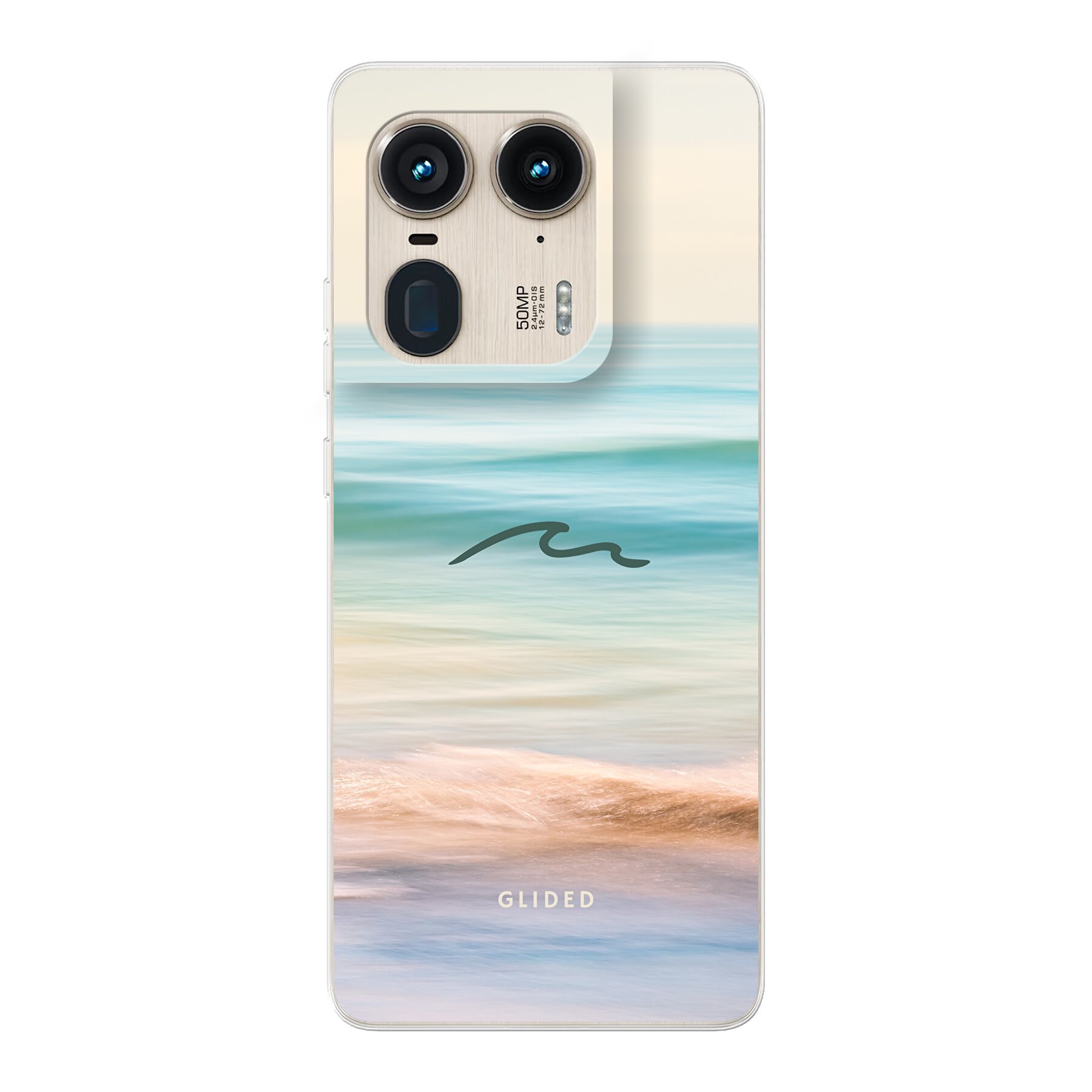 Immagine del prodotto Soft Wave - Motorola Moto X50 Ultra Cover