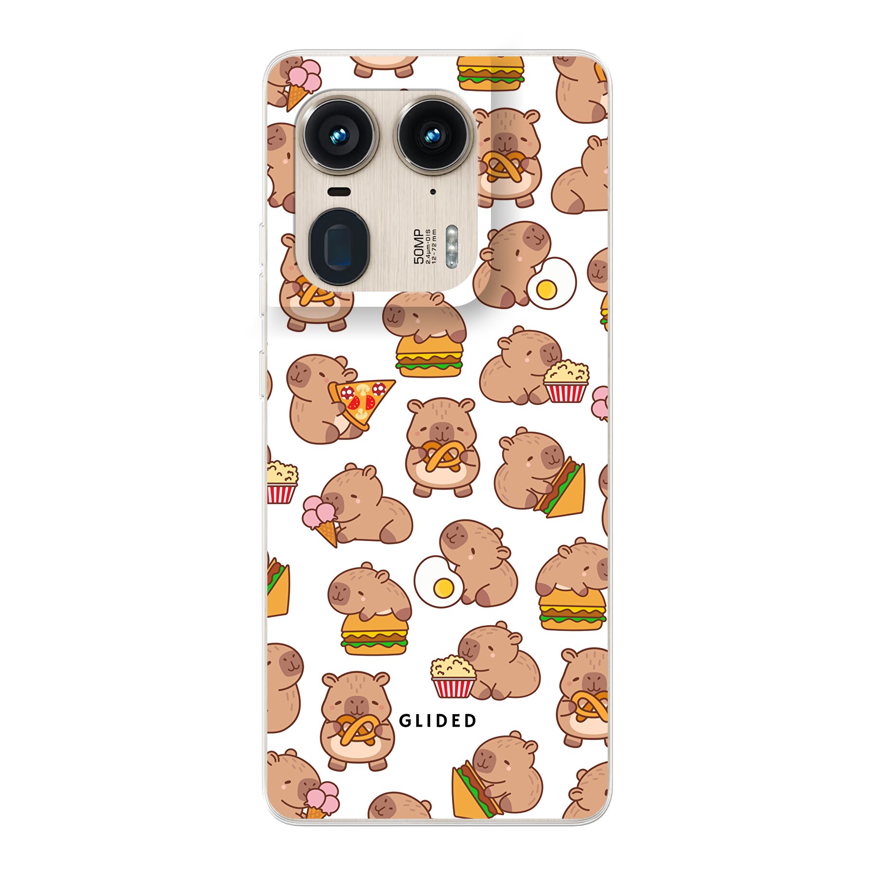 Immagine del prodotto Foodie Cutie - Motorola Moto X50 Ultra Cover
