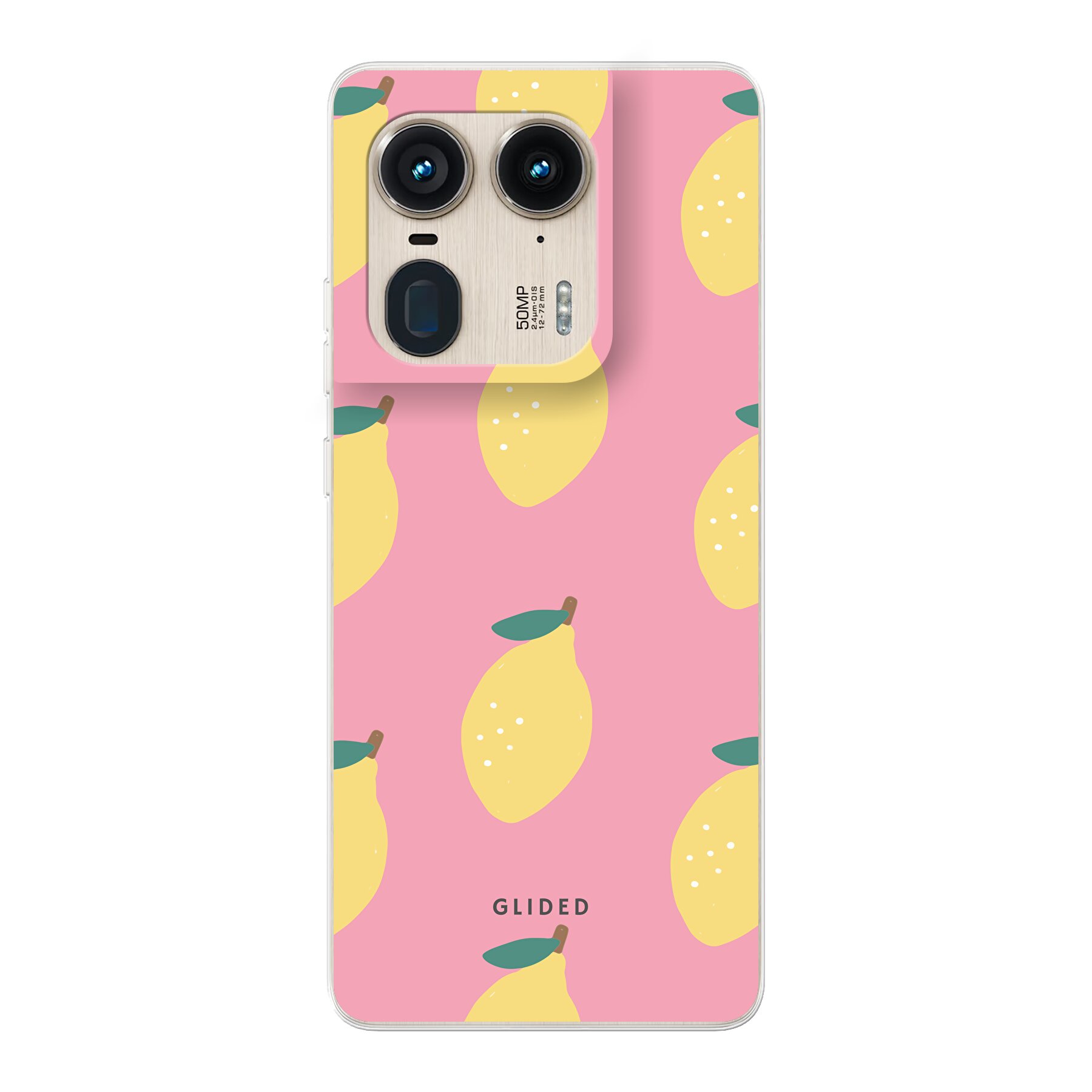 Imagen del producto Lemon Season - Motorola Moto X50 Ultra Funda