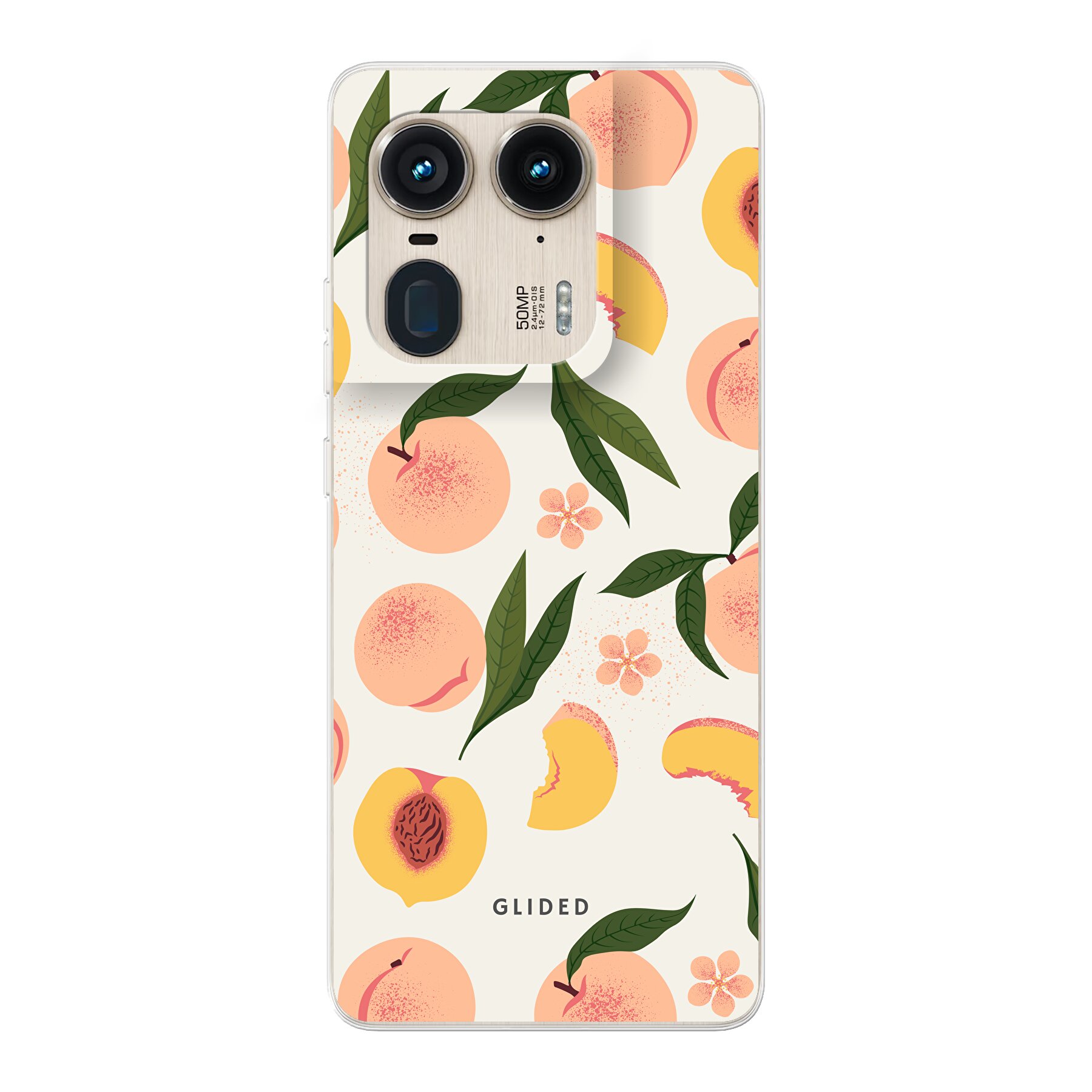 Immagine del prodotto Peachy Beauty - Motorola Moto X50 Ultra Cover