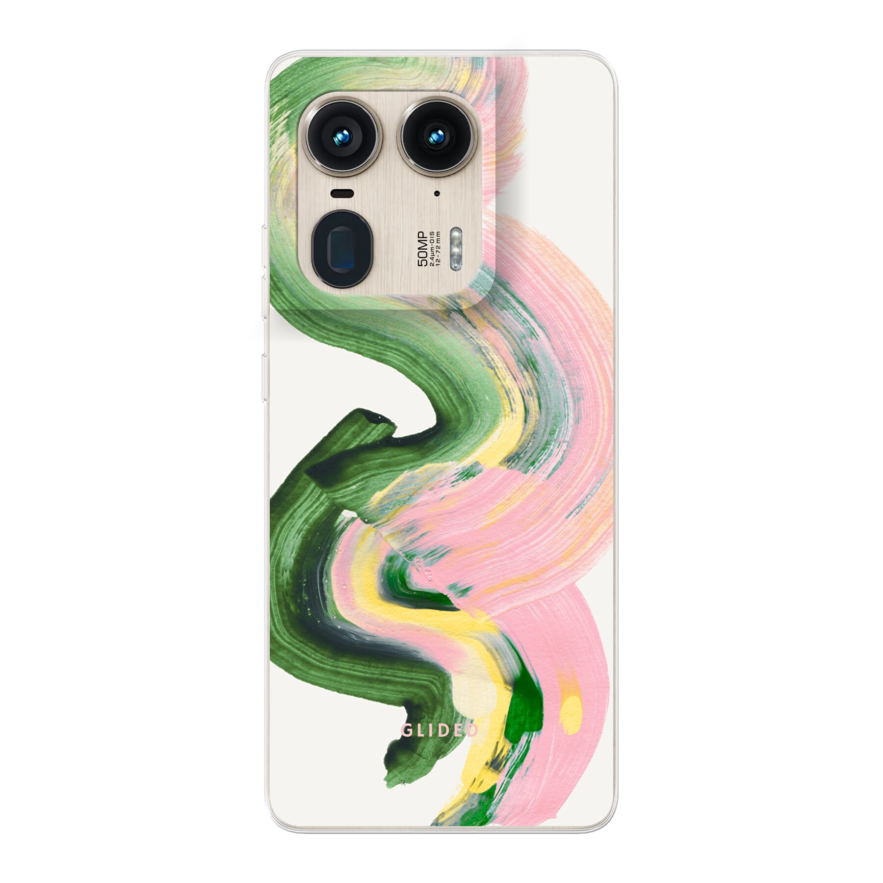 Produktbild Modert Art - Motorola Moto X50 Ultra Handyhülle