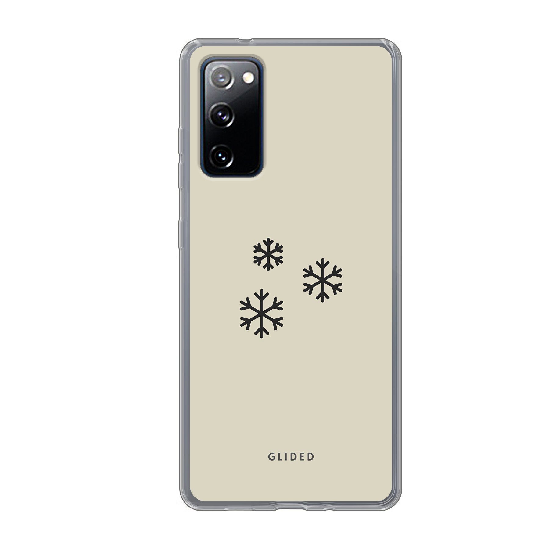 Immagine del prodotto Snowflakes - Samsung Galaxy S20 FE 5G Cover