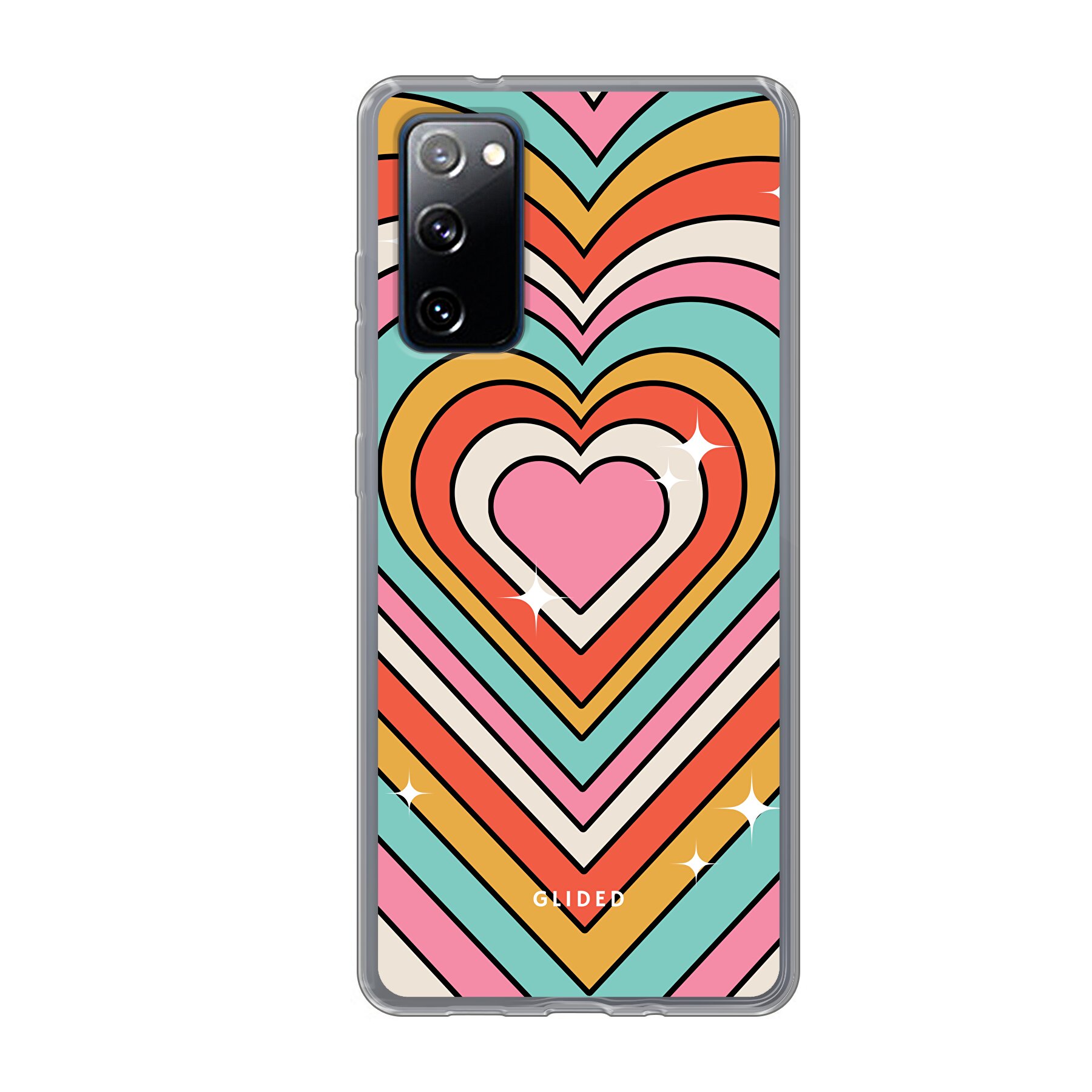 Immagine del prodotto Endless Love - Samsung Galaxy S20 FE 5G Cover