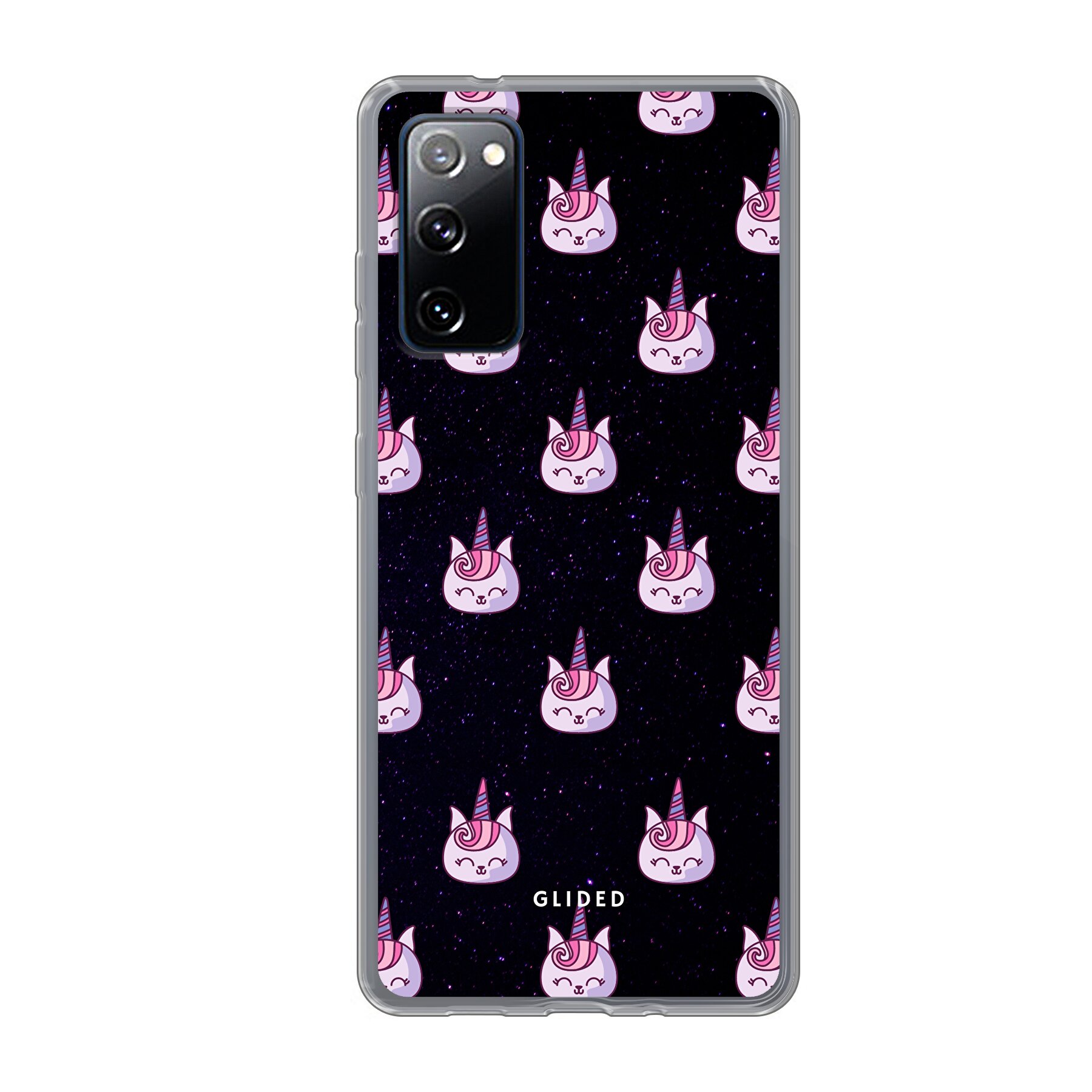 Product image Unicorn Meow - Samsung Galaxy S20 FE 5G Phone case
