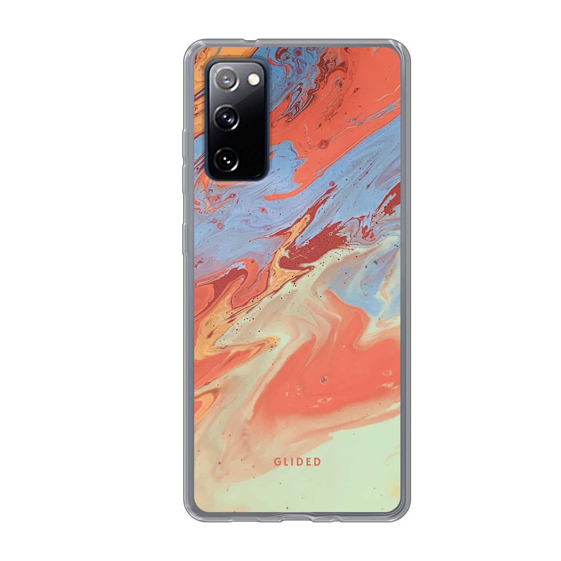 Product image Watercolor - Samsung Galaxy S20 FE 5G Phone case