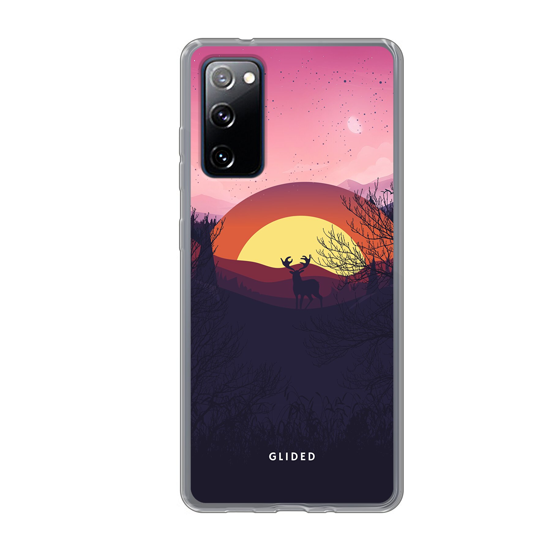 Product image Sunset Majesty - Samsung Galaxy S20 FE 5G Phone case