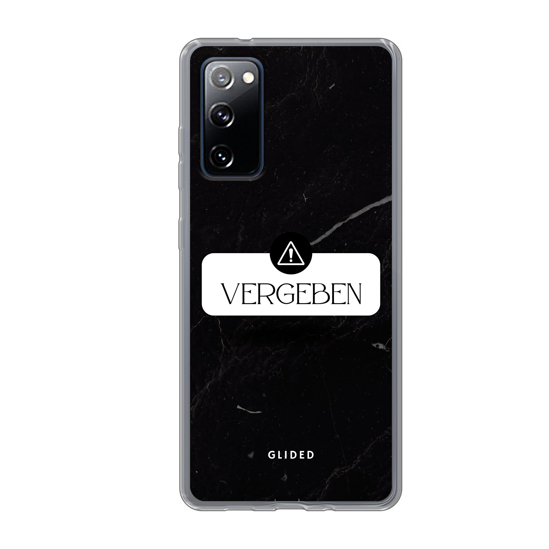 Image du produit Taken - Samsung Galaxy S20 FE 5G Coque de téléphone