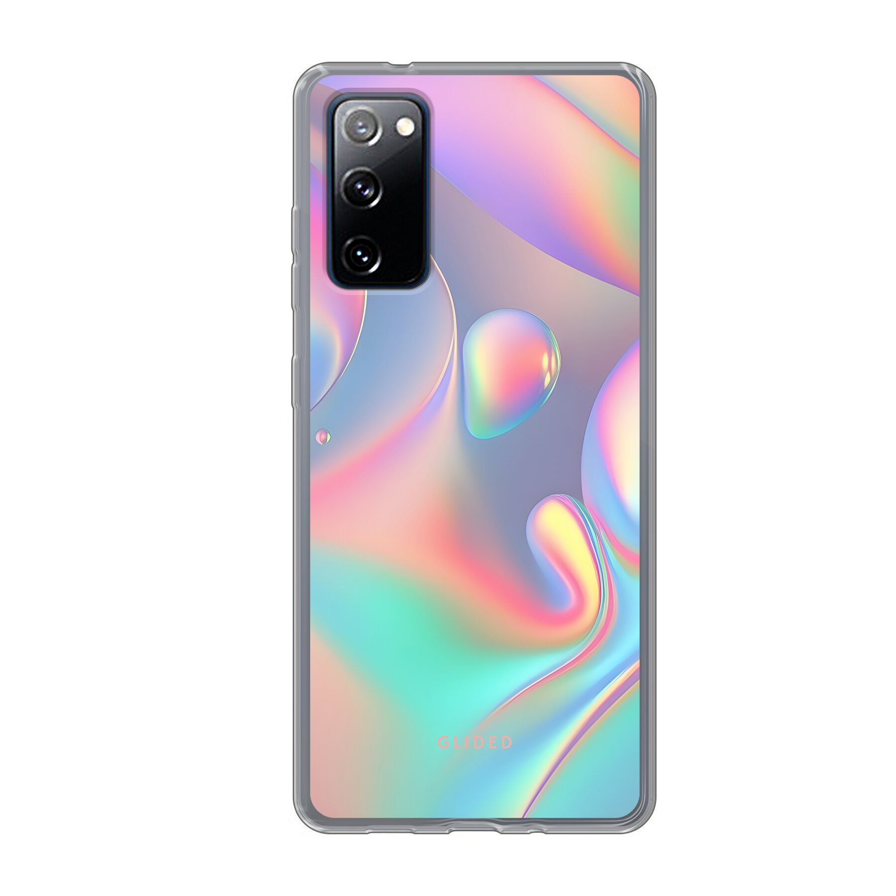 Produktbild Holographic Aesthetic - Samsung Galaxy S20 FE 5G Handyhülle