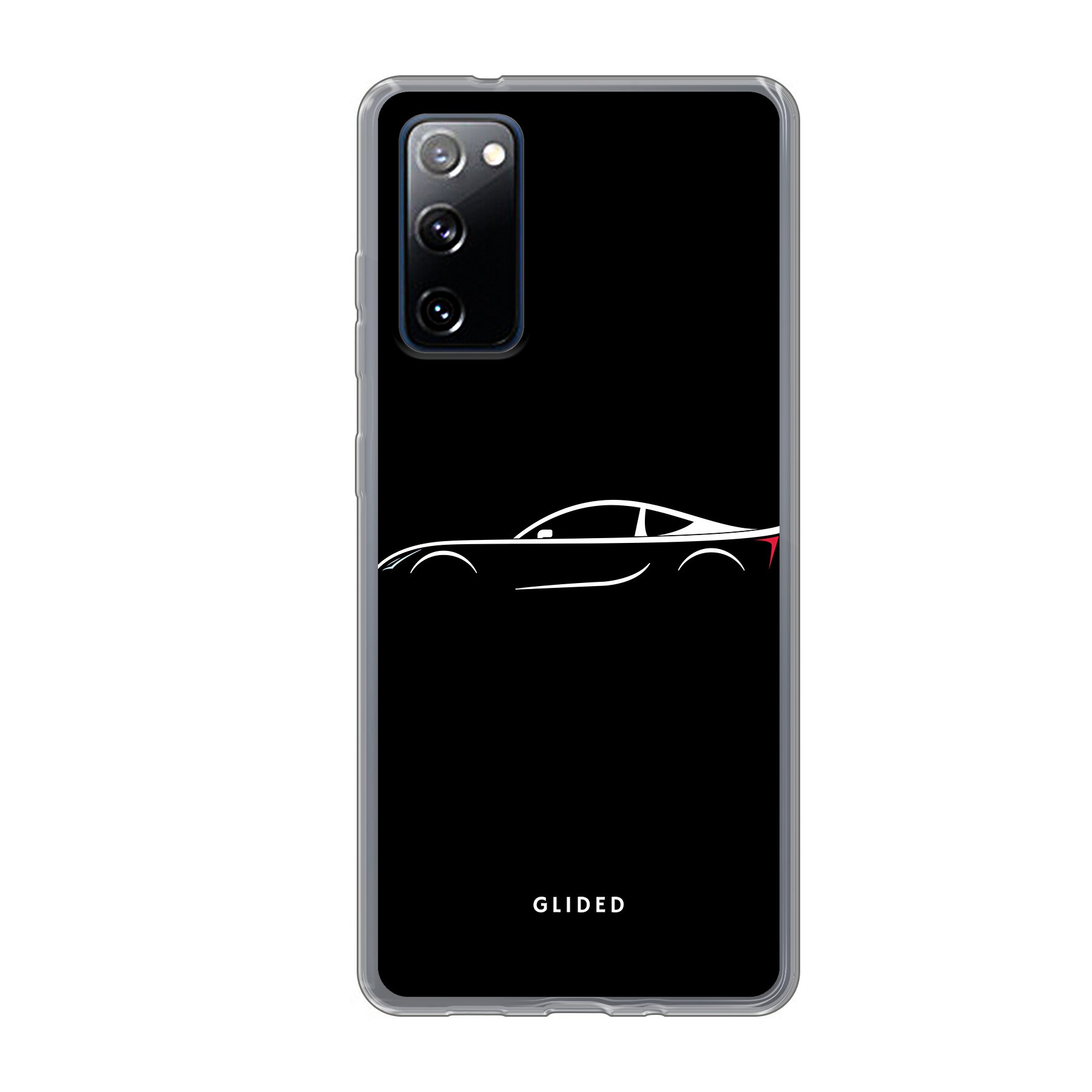 Productafbeelding Thunder Racer - Samsung Galaxy S20 FE 5G Handyhülle