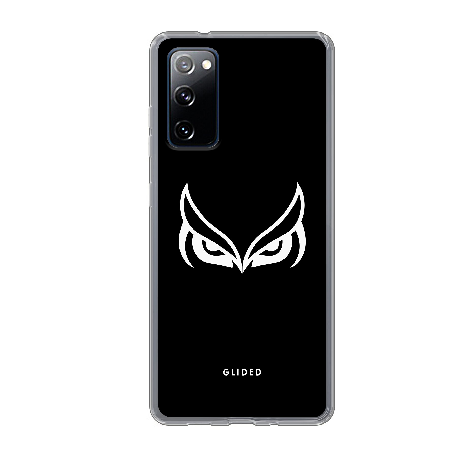 Produktbild Dark owl - Samsung Galaxy S20 FE 5G Handyhülle