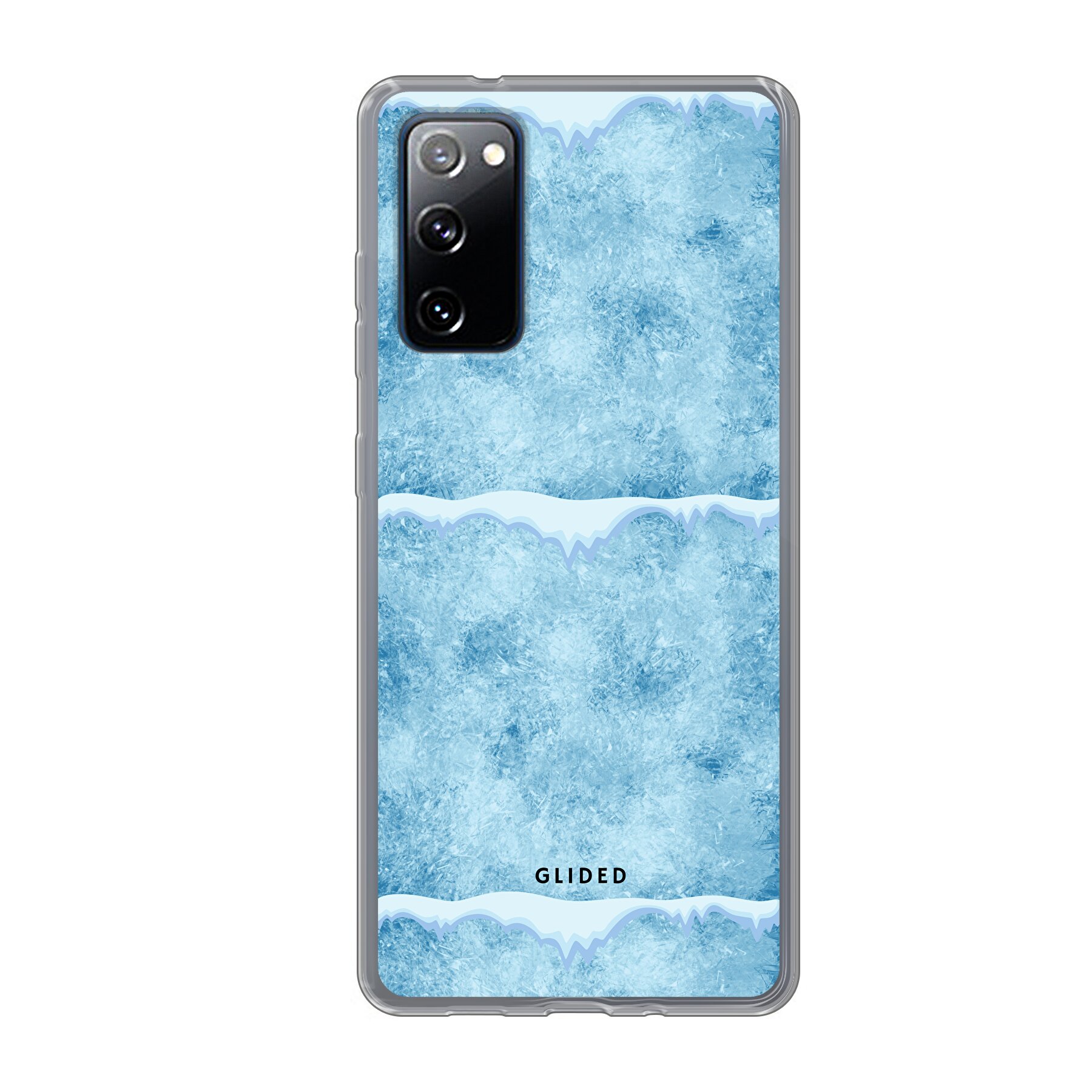 Image du produit Ice Time - Samsung Galaxy S20 FE 5G Coque de téléphone