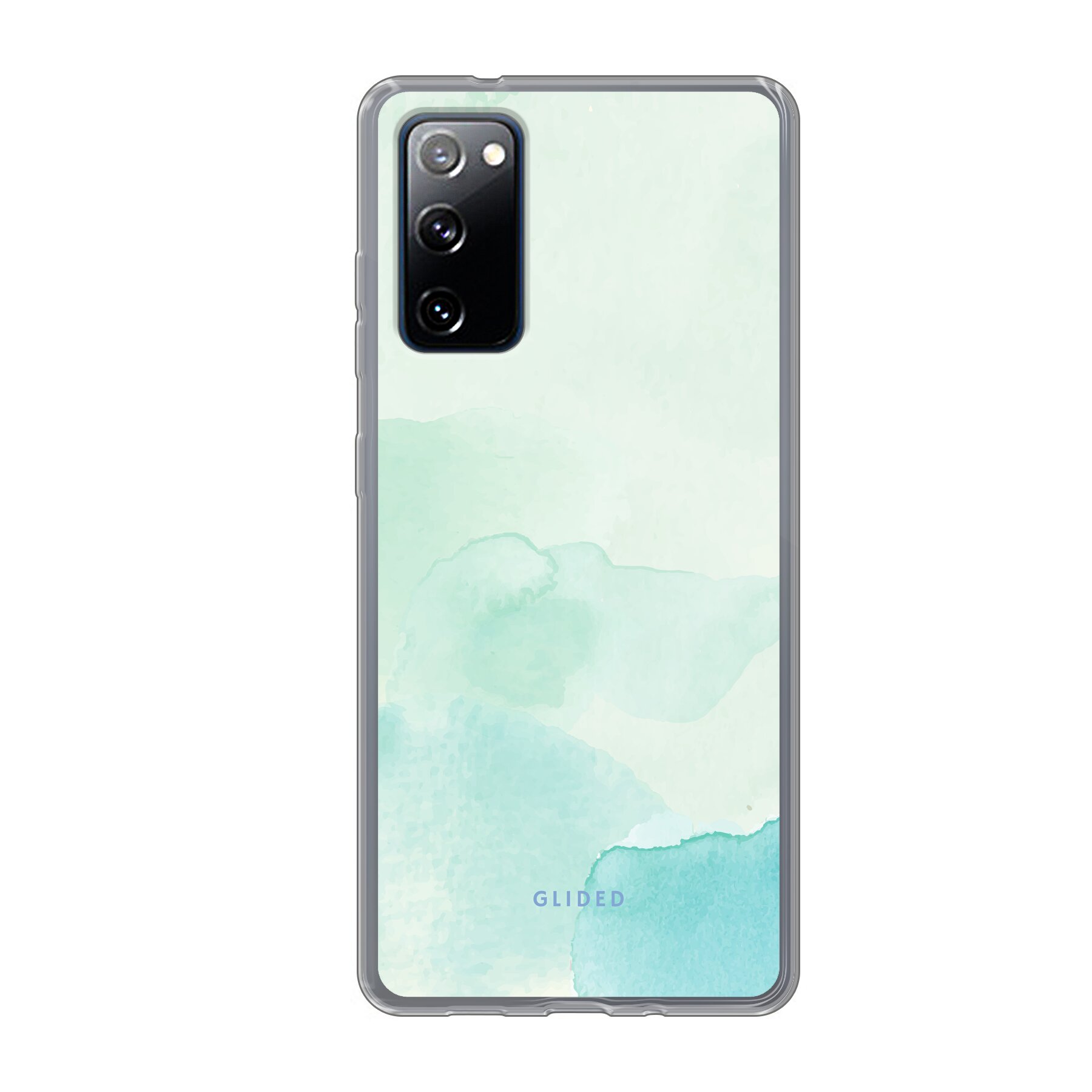 Image du produit Turquoise Art - Samsung Galaxy S20 FE 5G Coque de téléphone