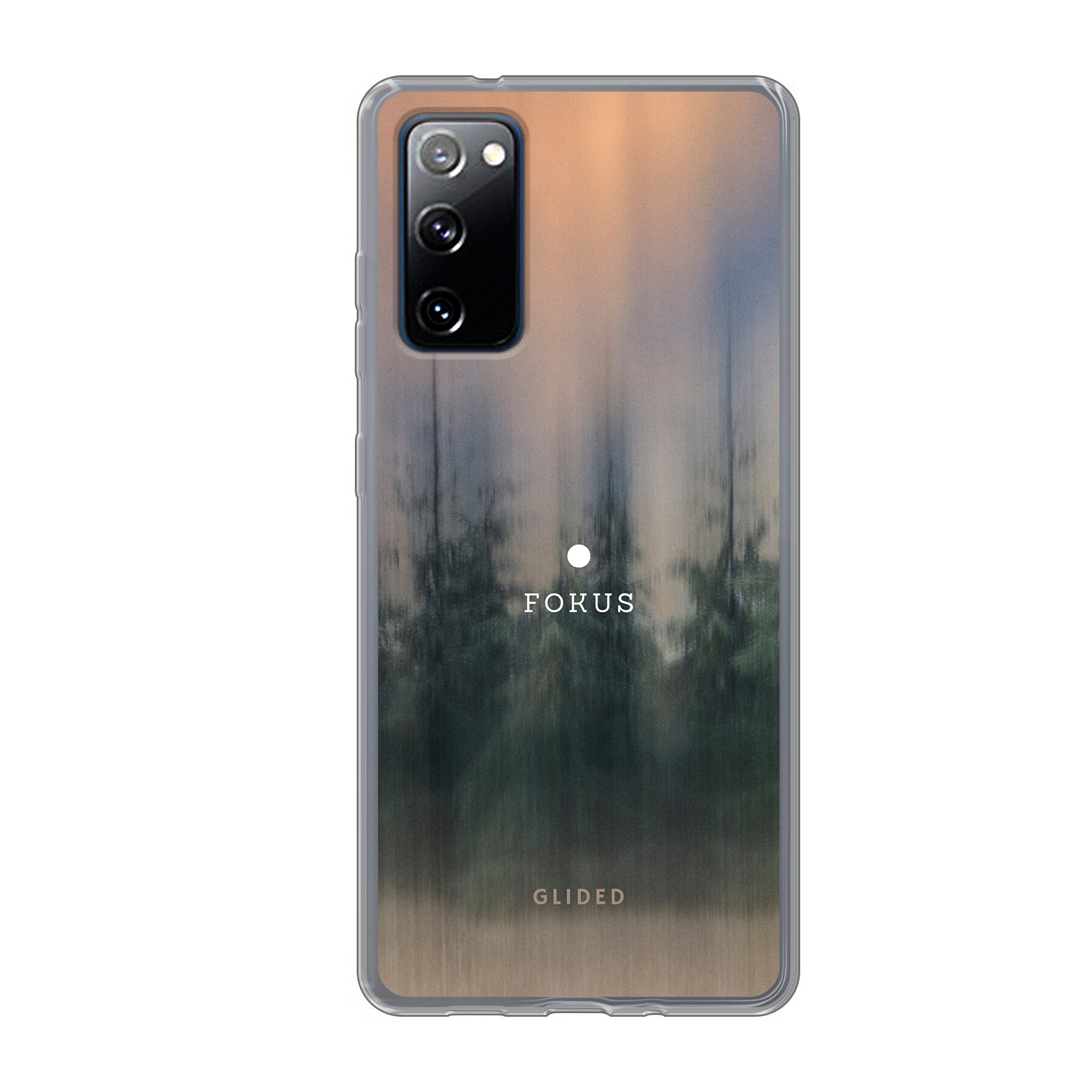 Image du produit Focus - Samsung Galaxy S20 FE 5G Coque de téléphone