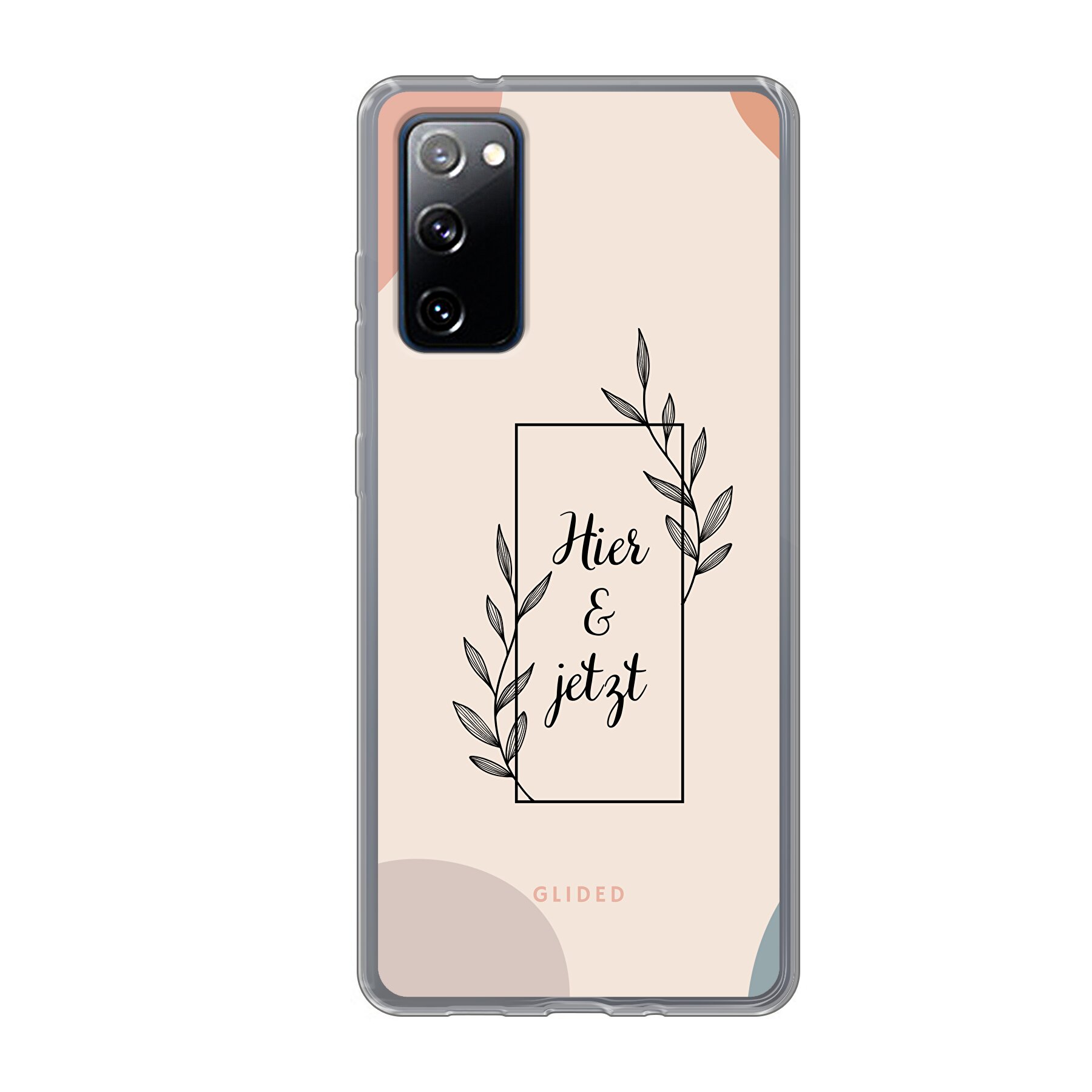 Image du produit Now - Samsung Galaxy S20 FE 5G Coque de téléphone