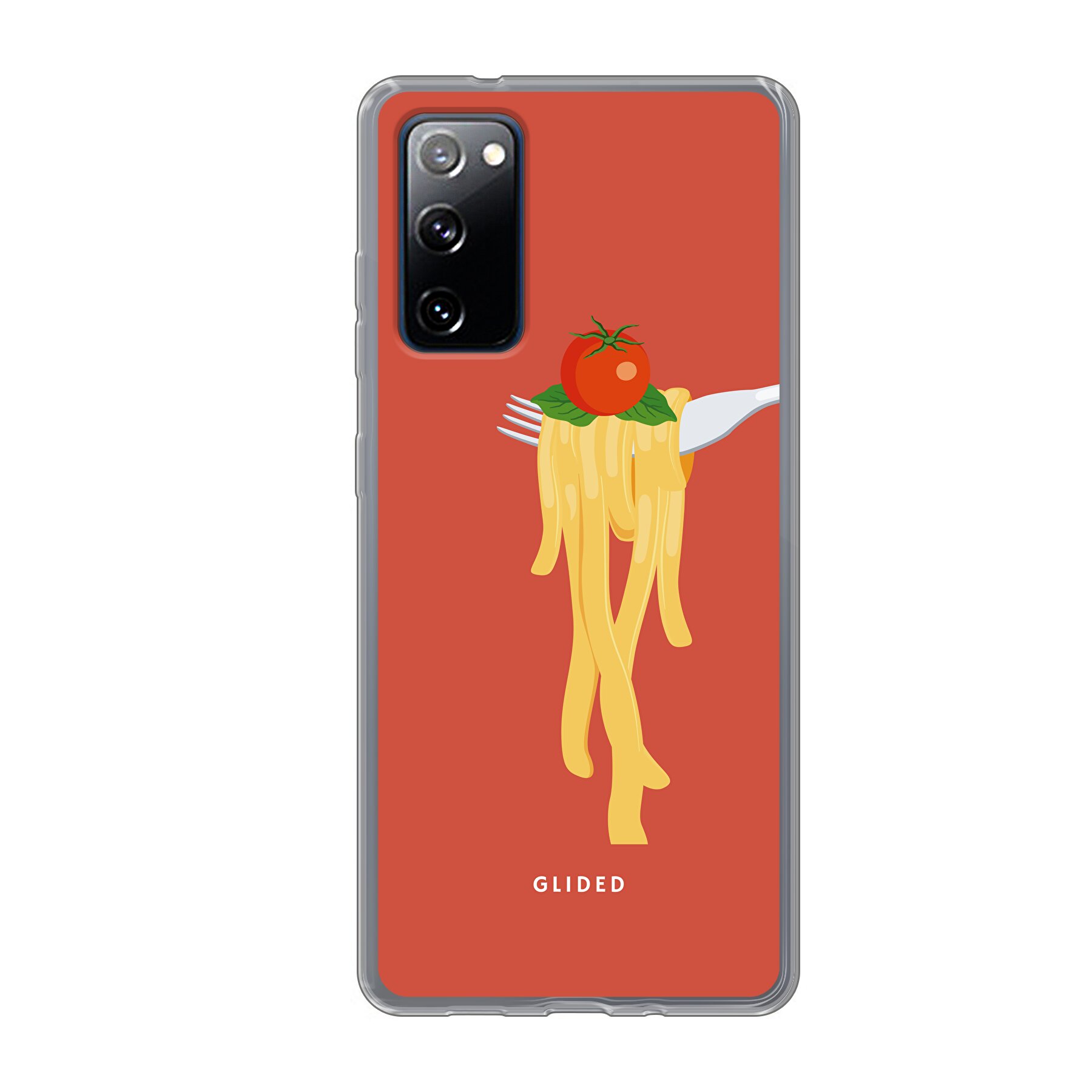 Produktbild Pasta Paradise - Samsung Galaxy S20 FE 5G Handyhülle