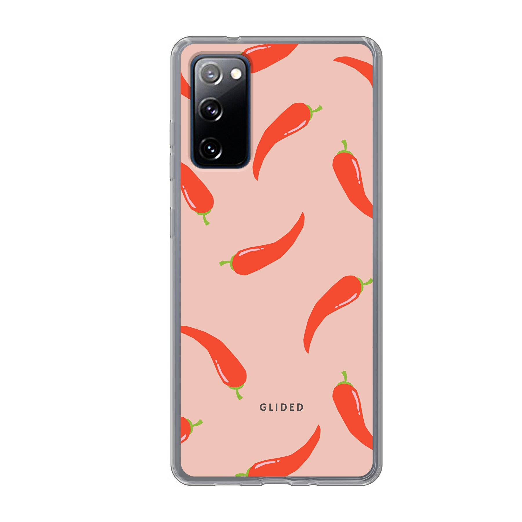 Image du produit Spicy Chili - Samsung Galaxy S20 FE 5G Coque de téléphone