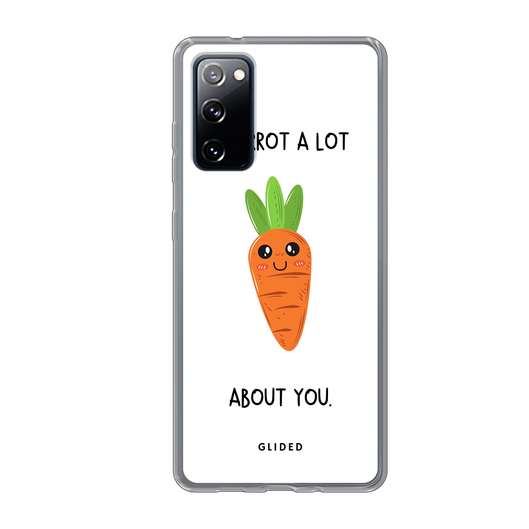 Image du produit Lots Carrots - Samsung Galaxy S20 FE 5G Coque de téléphone