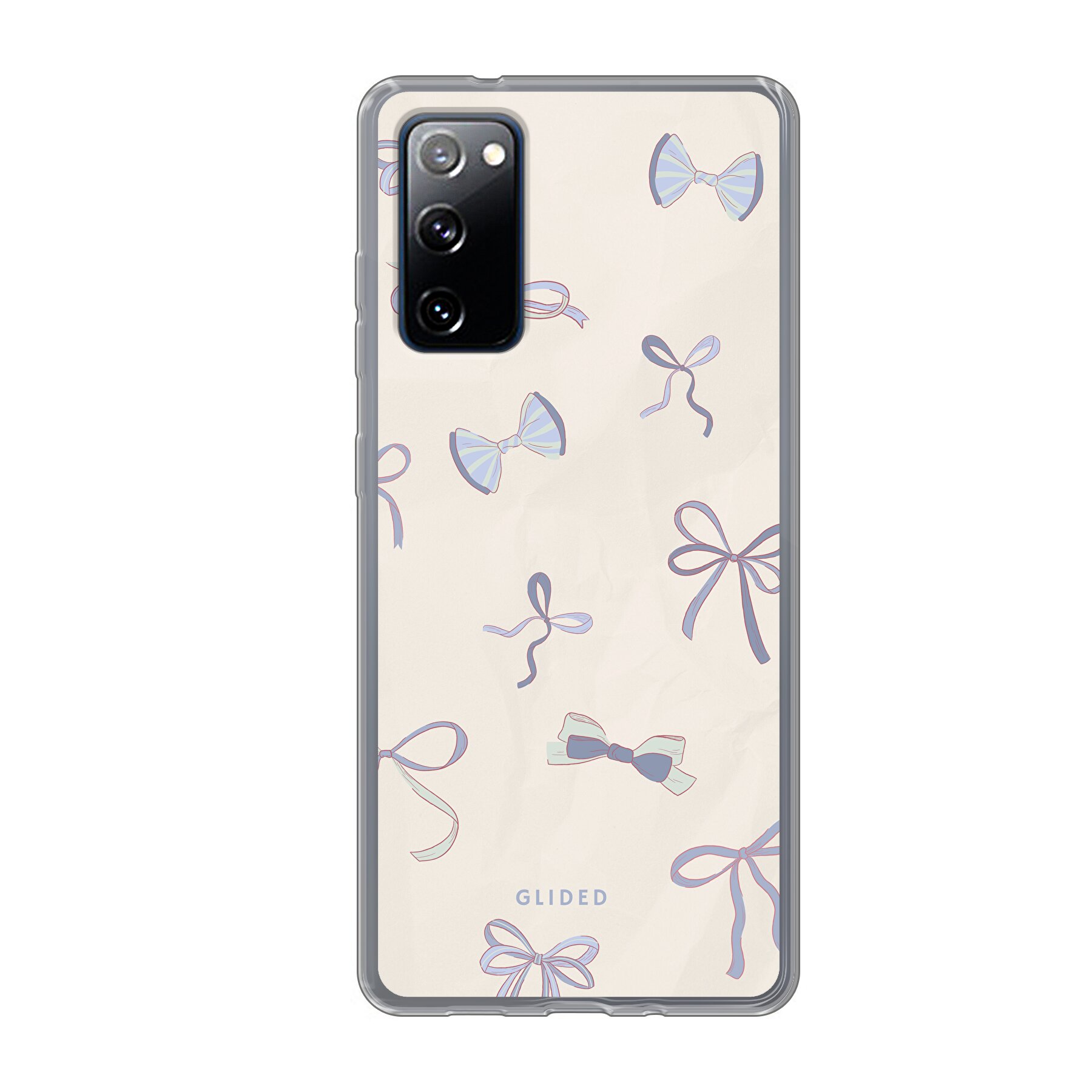Product image Bows - Samsung Galaxy S20 FE 5G Phone case