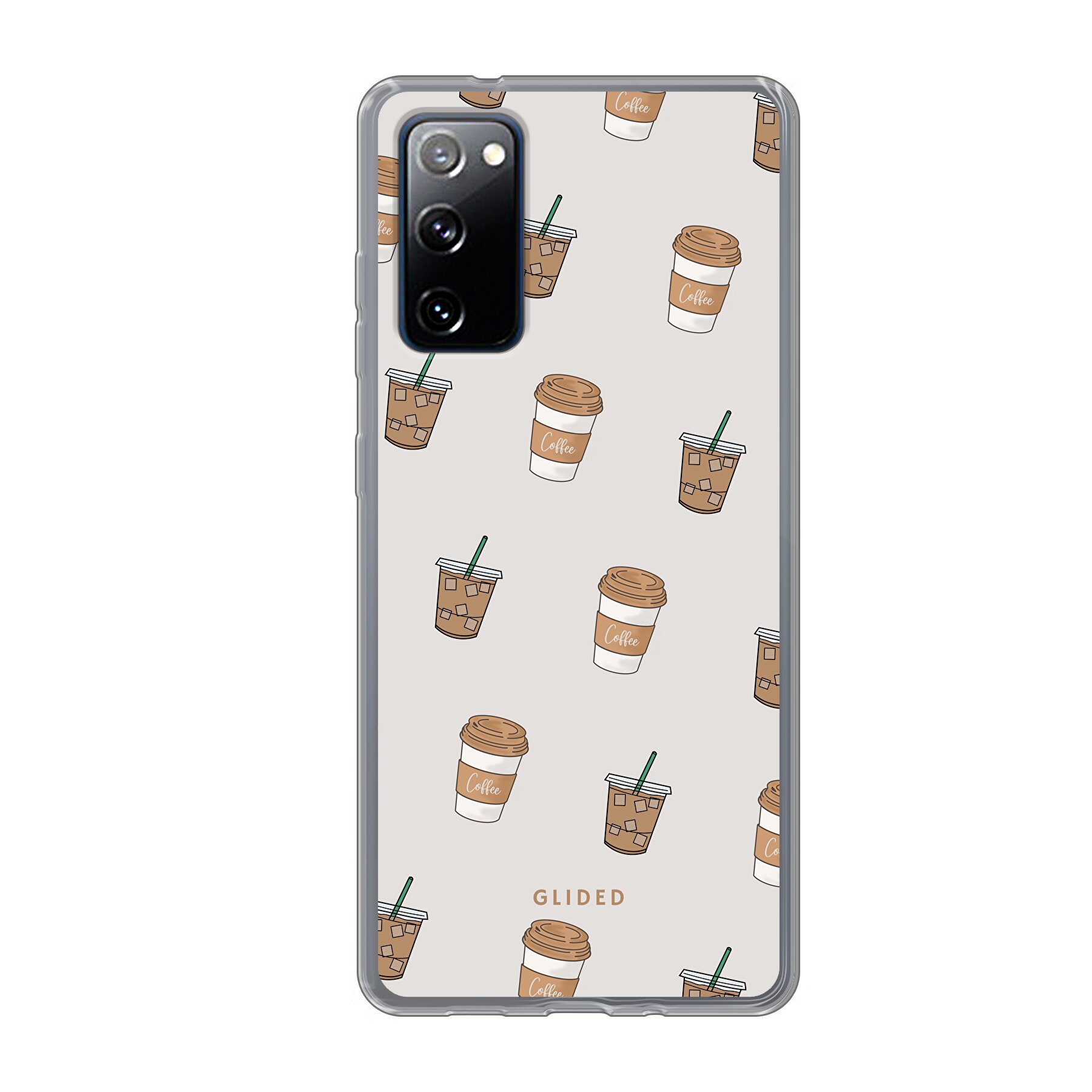 Immagine del prodotto Iced Coffee - Samsung Galaxy S20 FE 5G Cover
